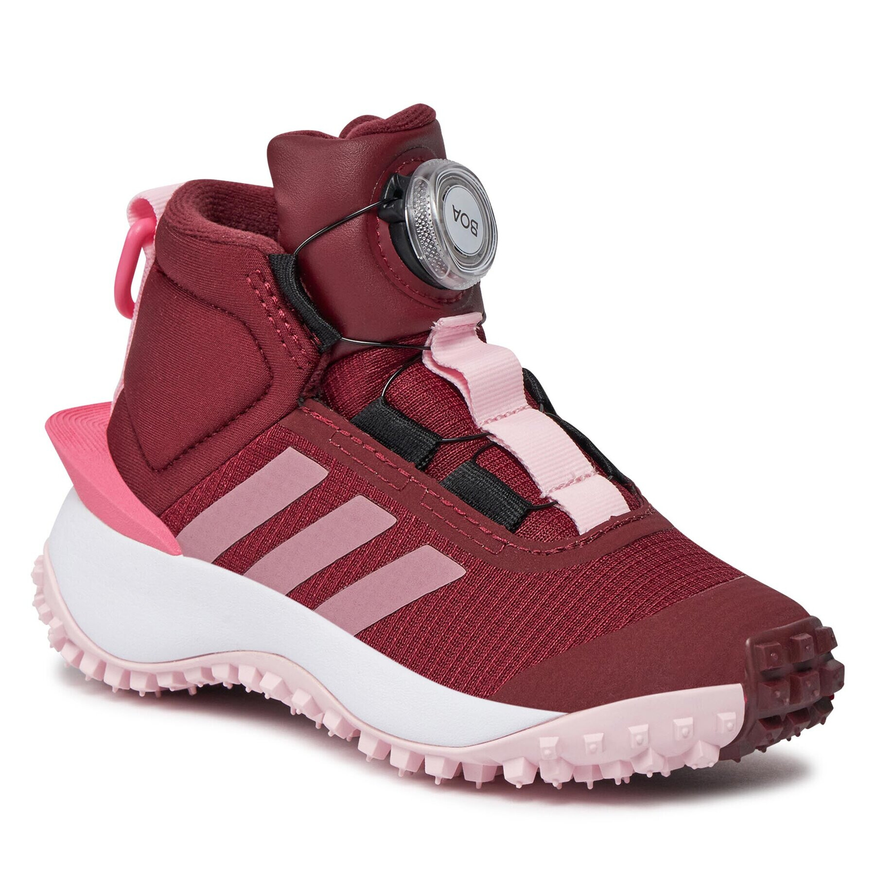 adidas Cipő Fortatrail Shoes Kids IG7261 Piros - Pepit.hu