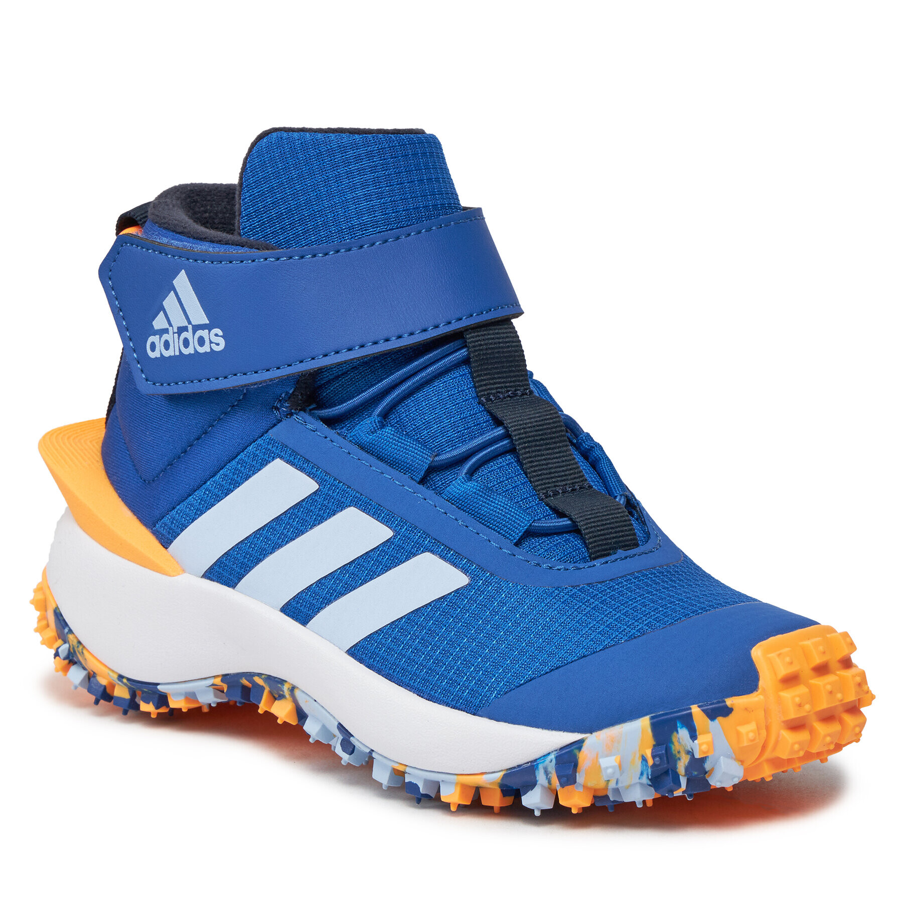 adidas Cipő Fortatrail Shoes Kids IG7264 Kék - Pepit.hu