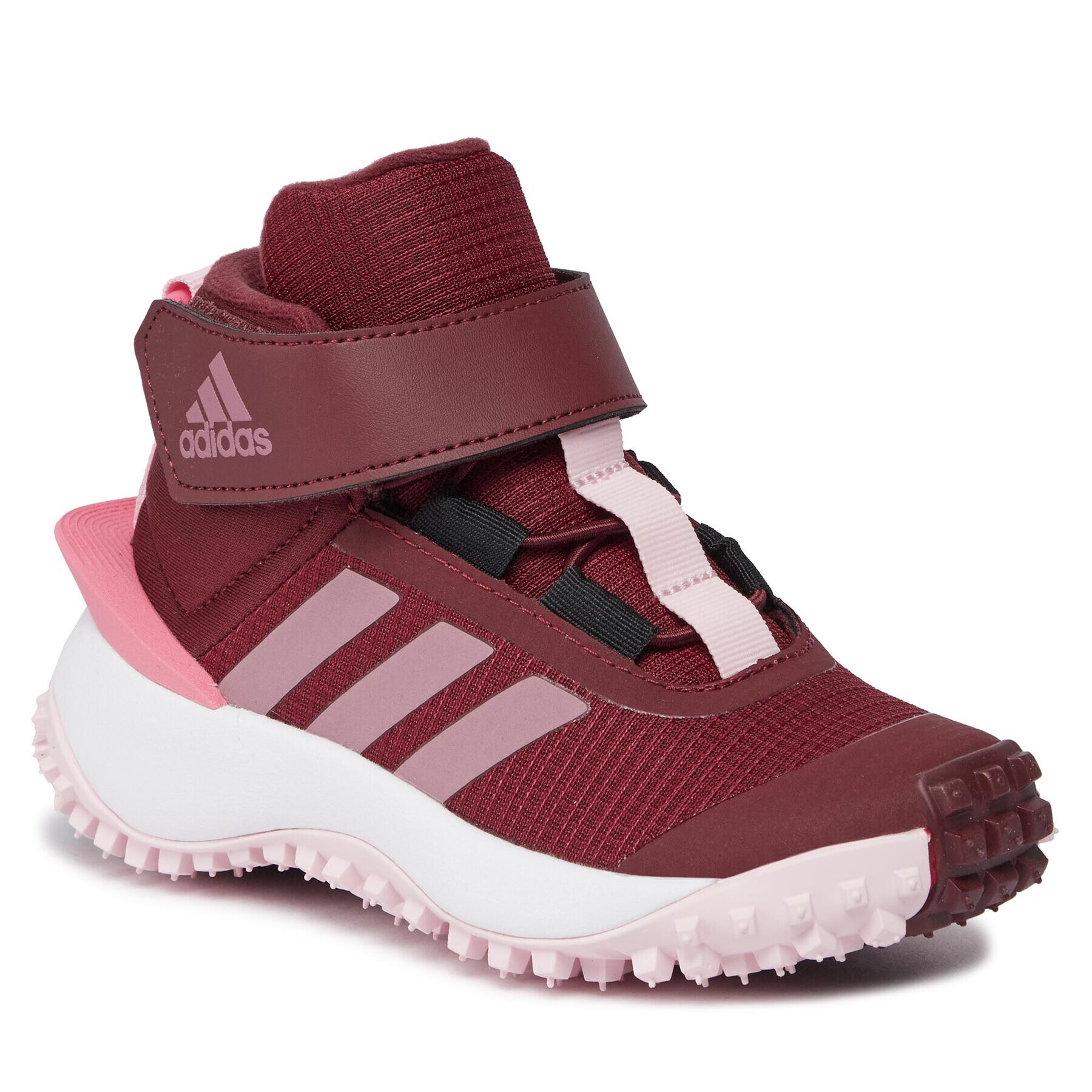 adidas Cipő Fortatrail Shoes Kids IG7267 Piros - Pepit.hu