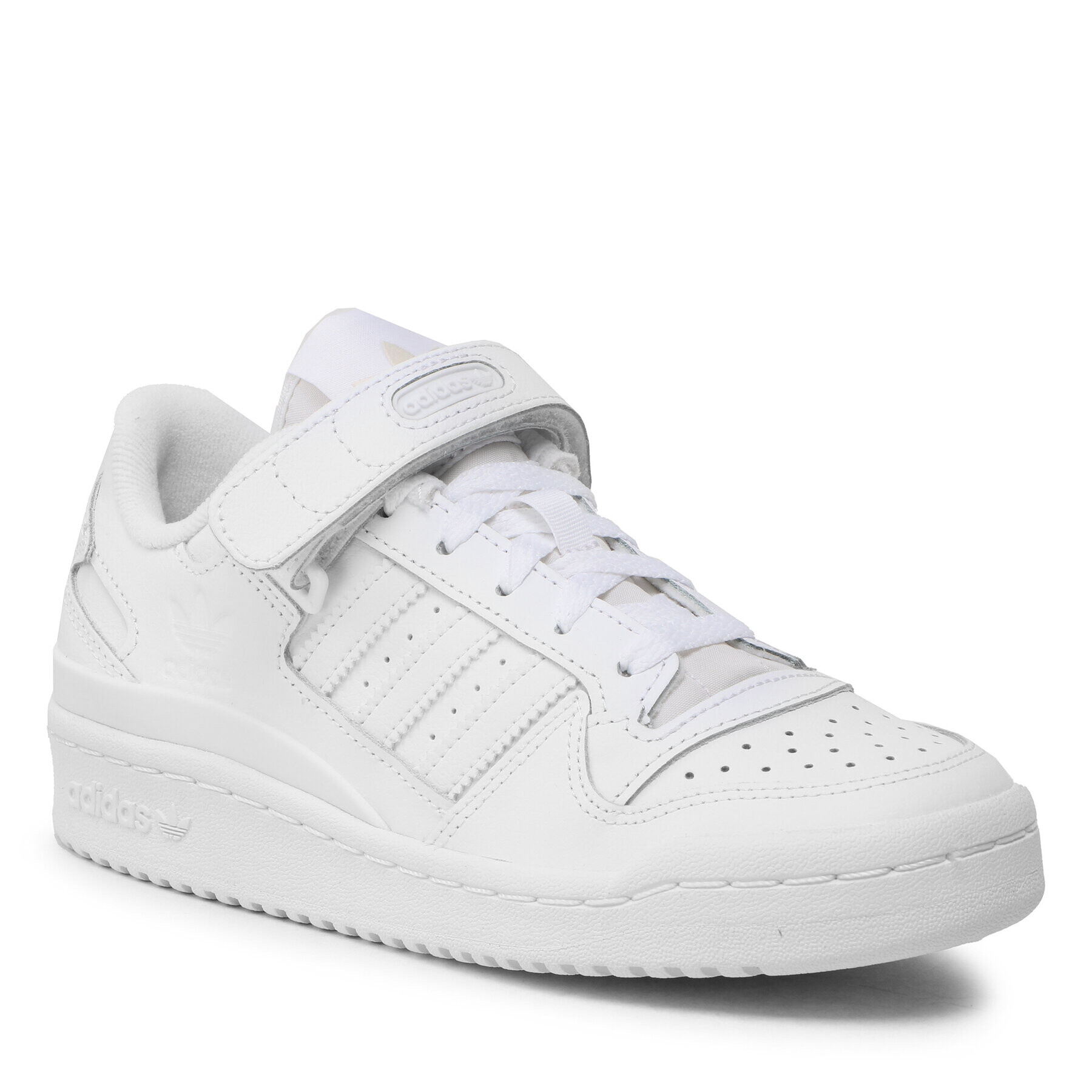 adidas Cipő Forum Low Shoes FZ6463 Fehér - Pepit.hu