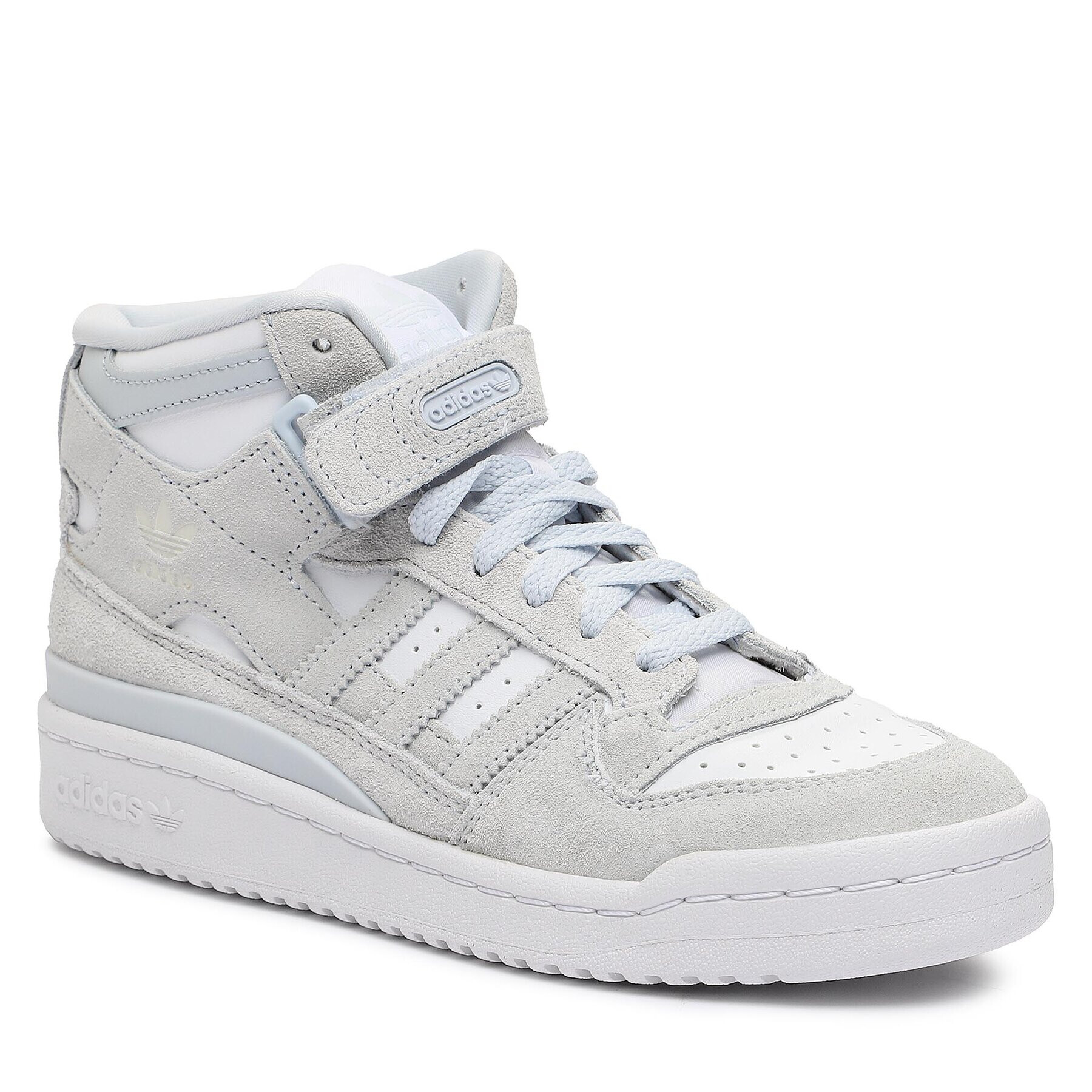 adidas Cipő Forum Mid Shoes GZ2609 Kék - Pepit.hu