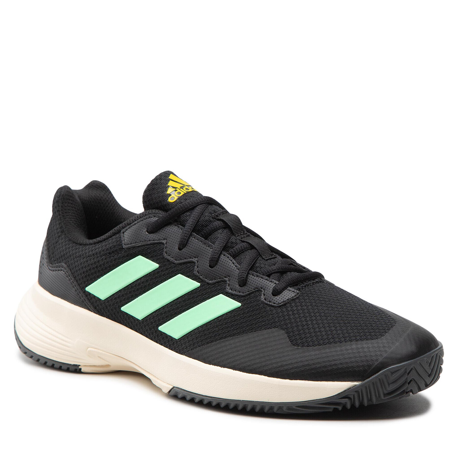 adidas Cipő GameCourt 2 M HR0755 Fekete - Pepit.hu