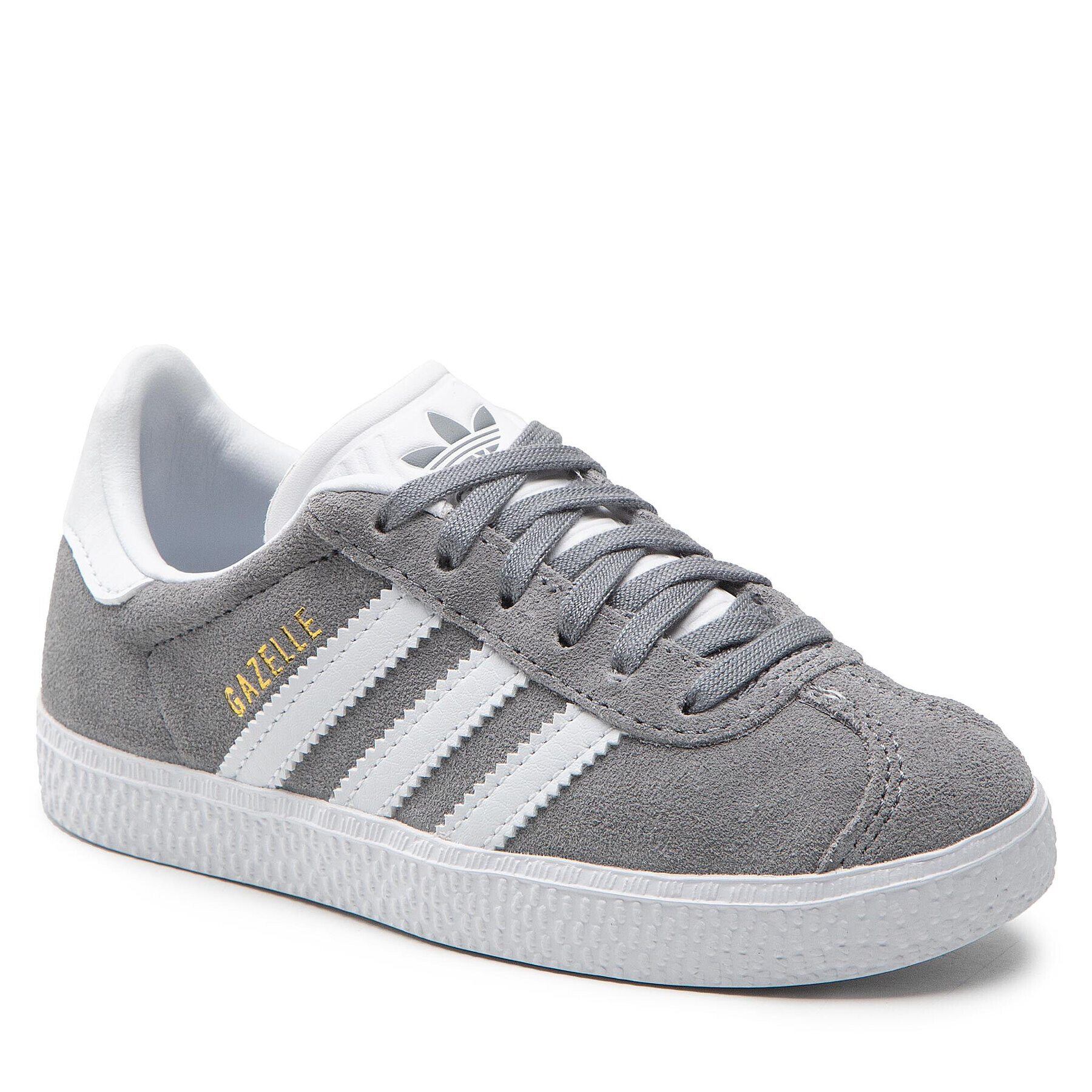 adidas Cipő Gazelle C FW0714 Szürke - Pepit.hu