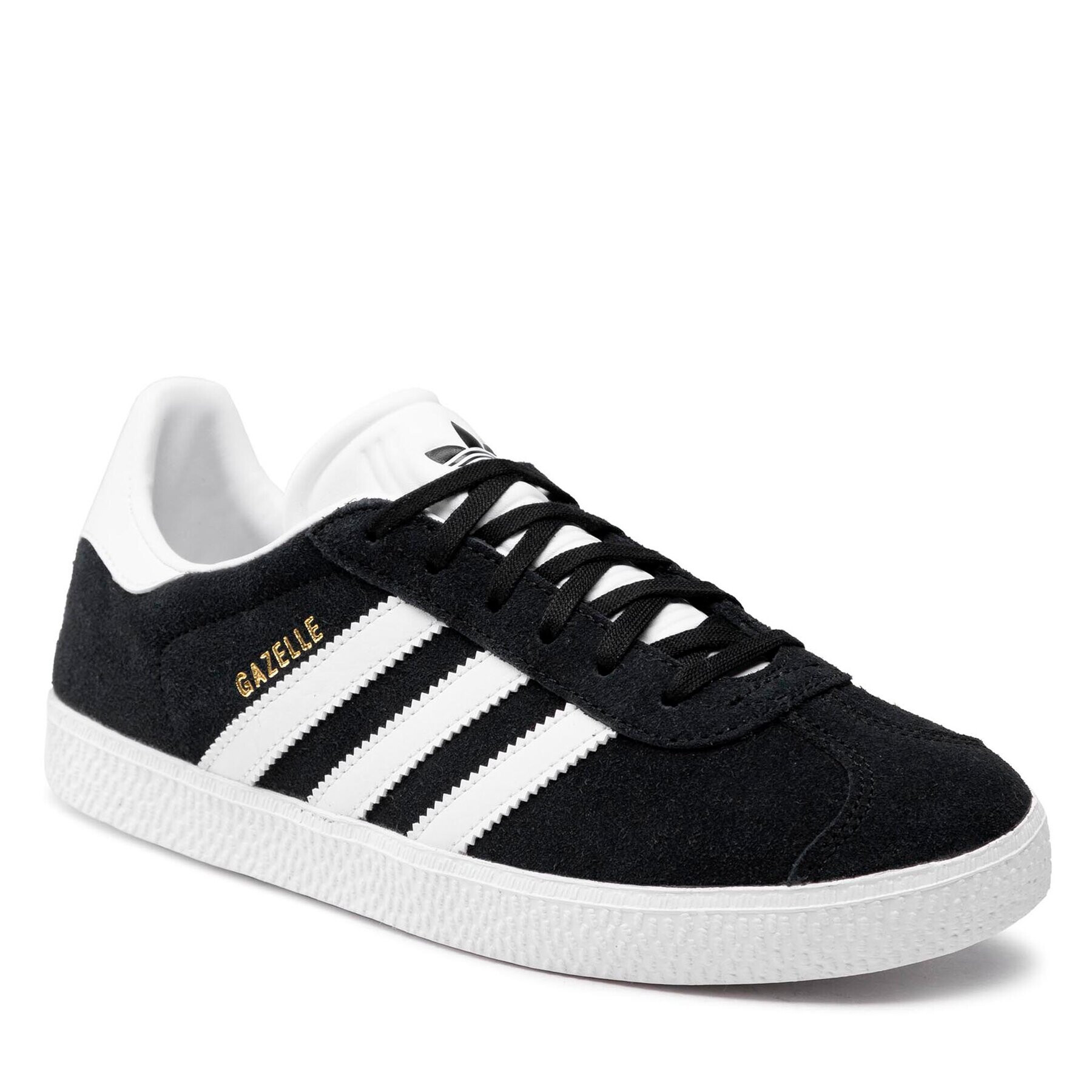 adidas Cipő Gazelle J BB2502 Fekete - Pepit.hu