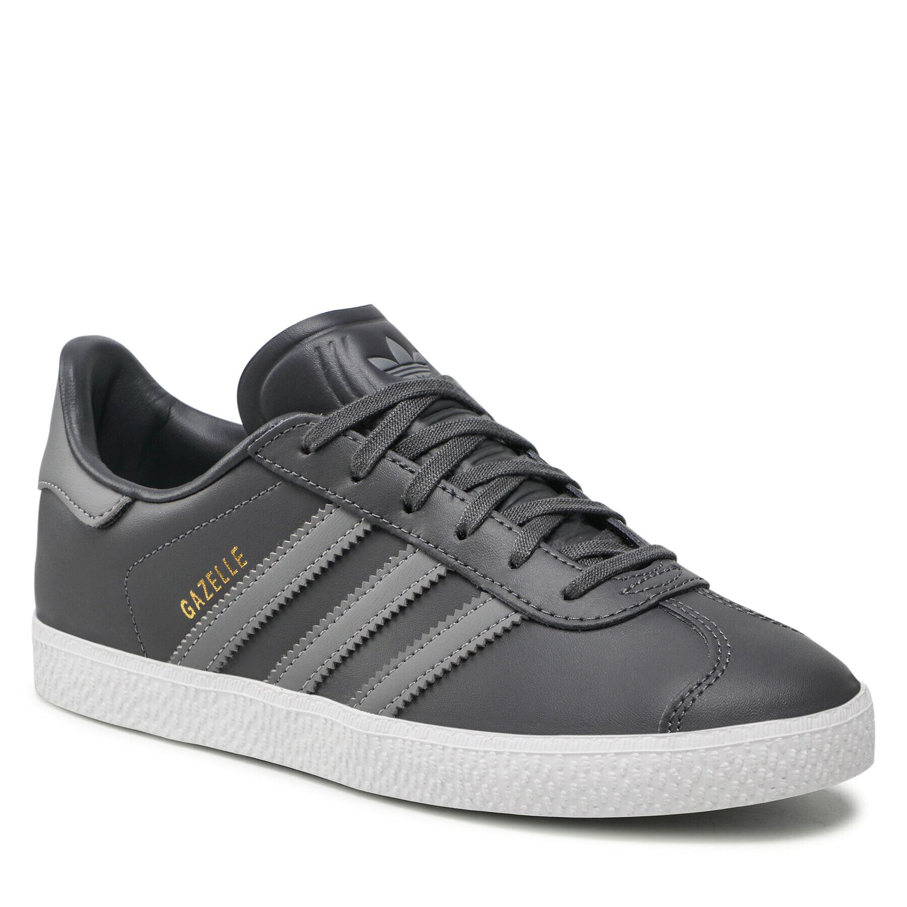 adidas Cipő Gazelle J GY8178 Szürke - Pepit.hu