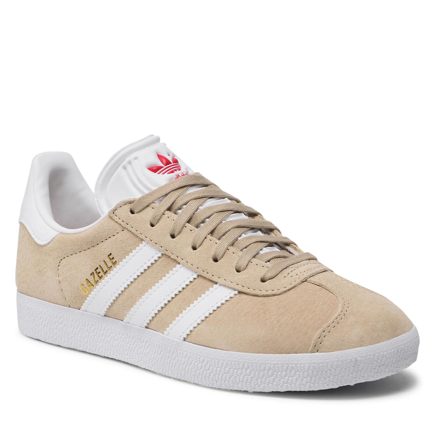 adidas Cipő Gazelle W EF6507 Bézs - Pepit.hu