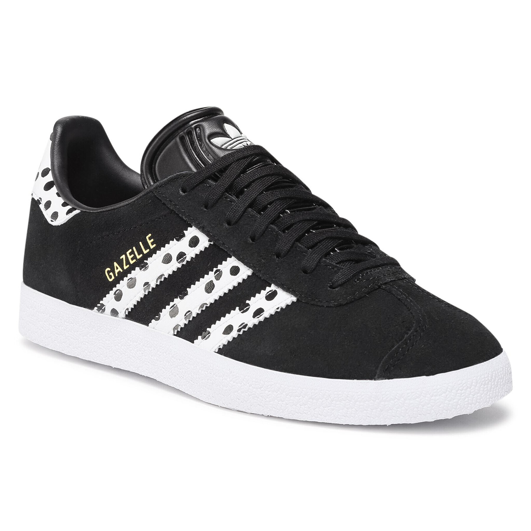 adidas Cipő Gazelle W FX5510 Fekete - Pepit.hu