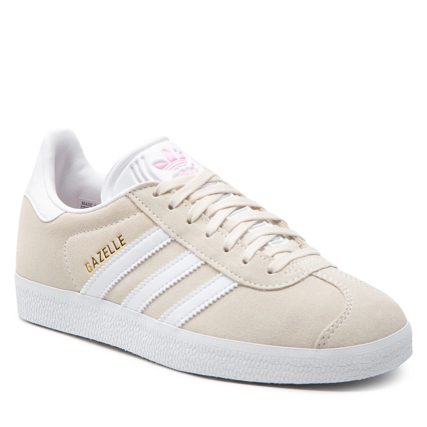 adidas Cipő Gazelle W GZ1962 Bézs - Pepit.hu