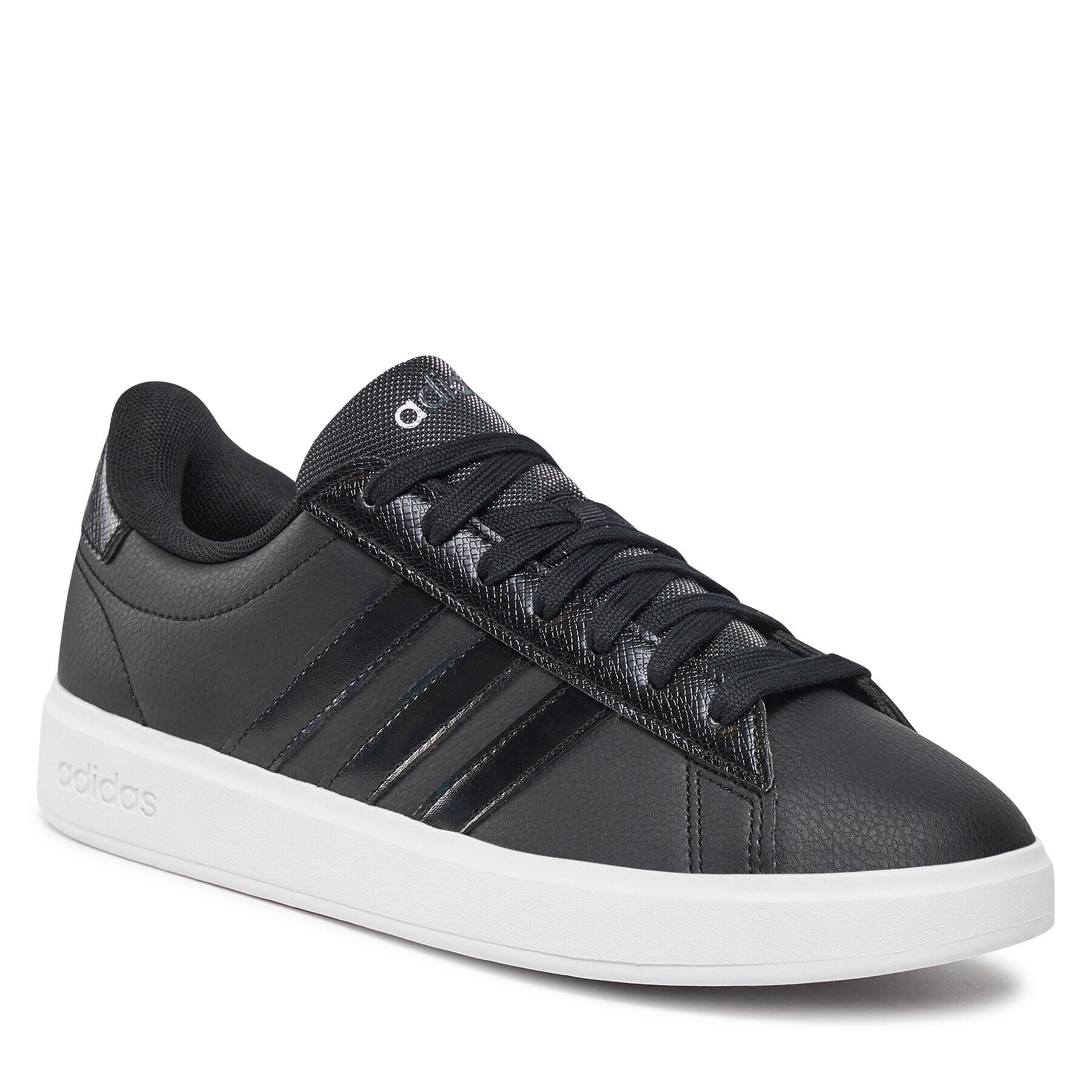 adidas Cipő Grand Court 2.0 Shoes ID4486 Fekete - Pepit.hu