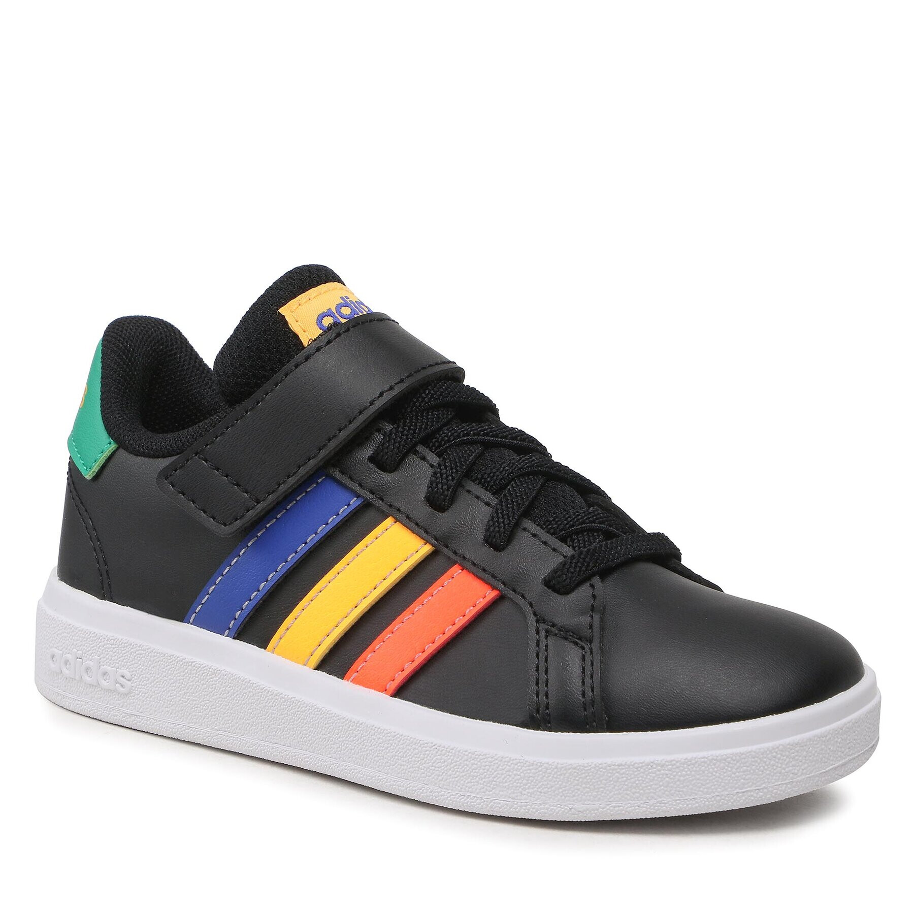 adidas Cipő Grand Court Lifestyle Court HP8914 Fekete - Pepit.hu