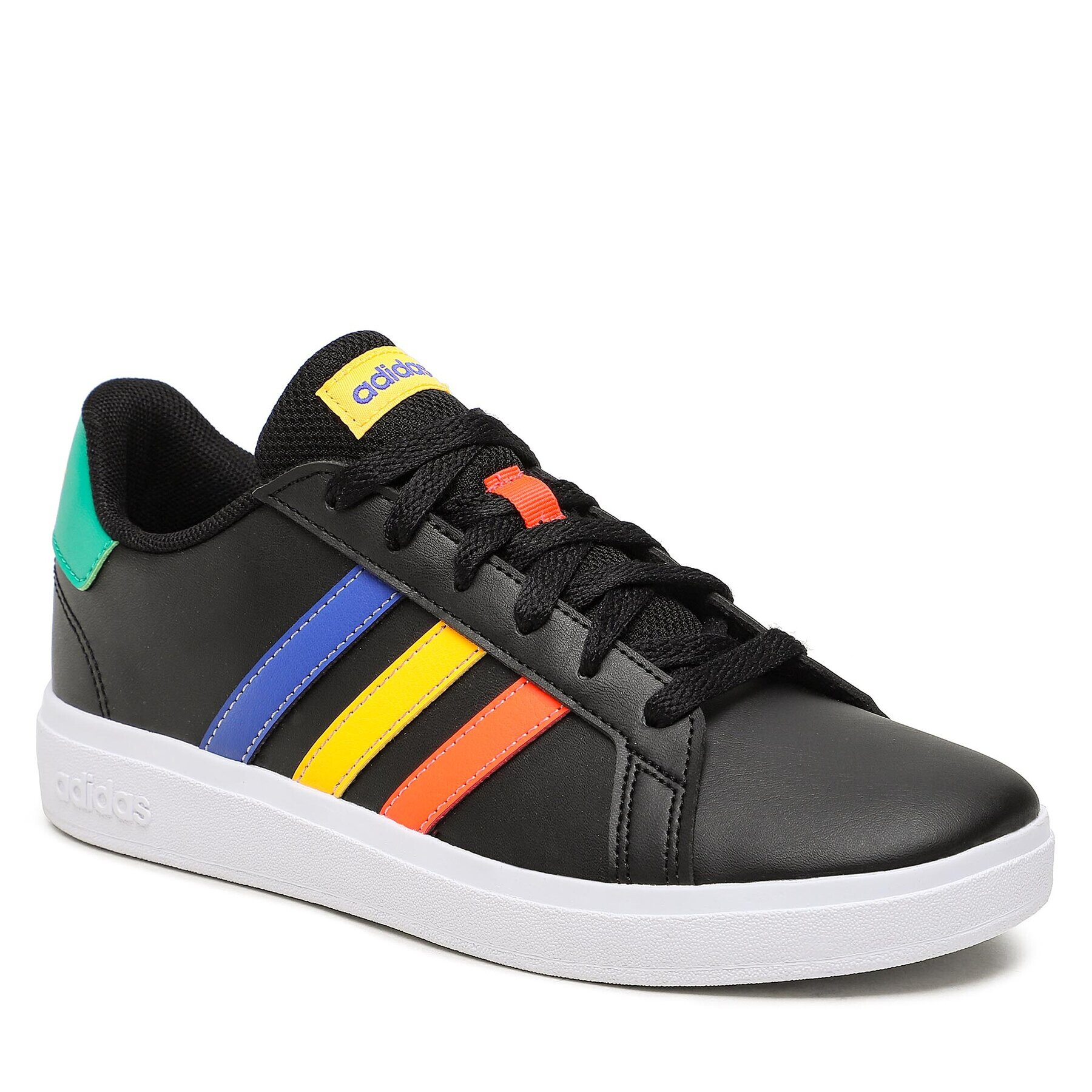 adidas Cipő Grand Court Lifestyle HP8909 Fekete - Pepit.hu