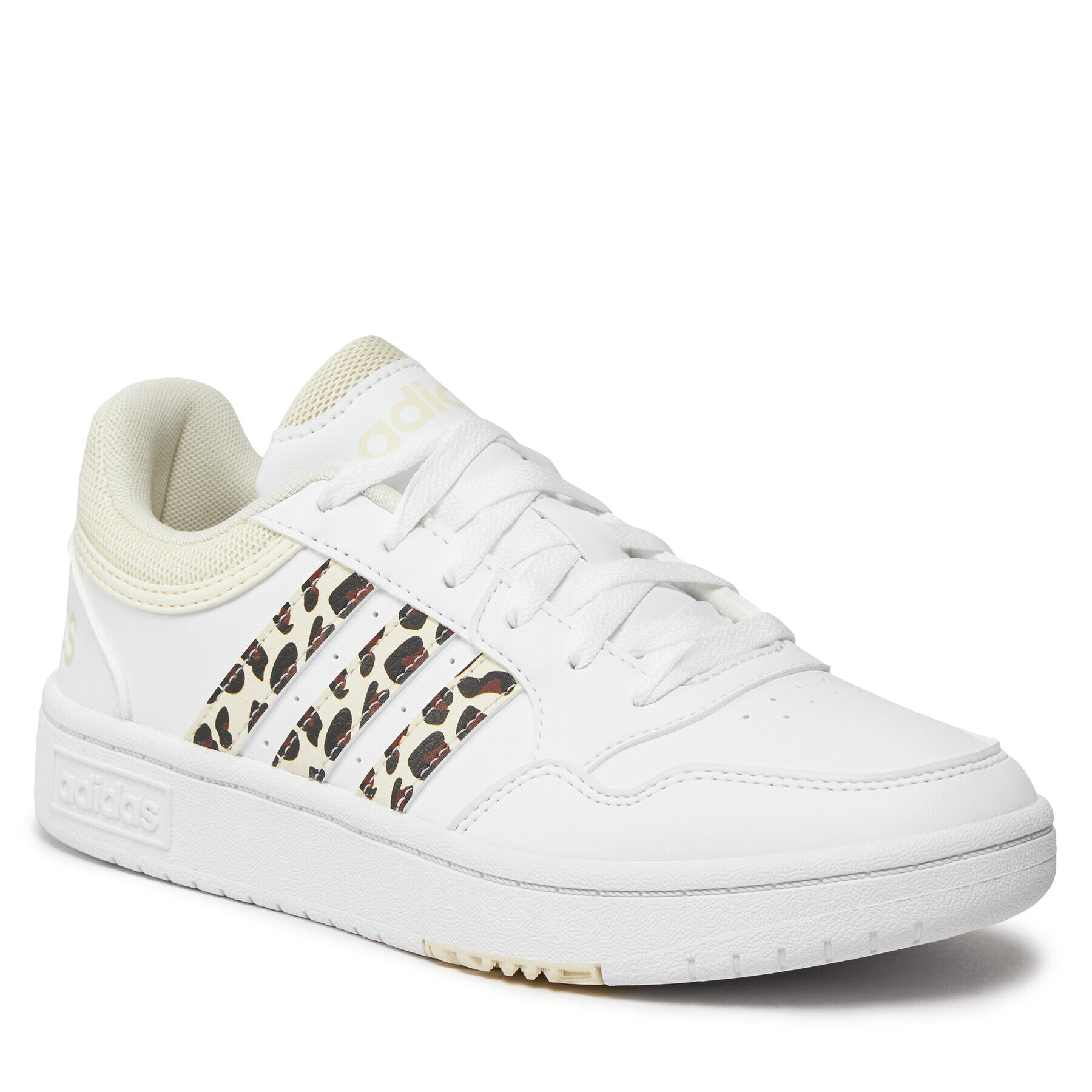 adidas Cipő Hoops 3.0 Shoes IG7894 Fehér - Pepit.hu