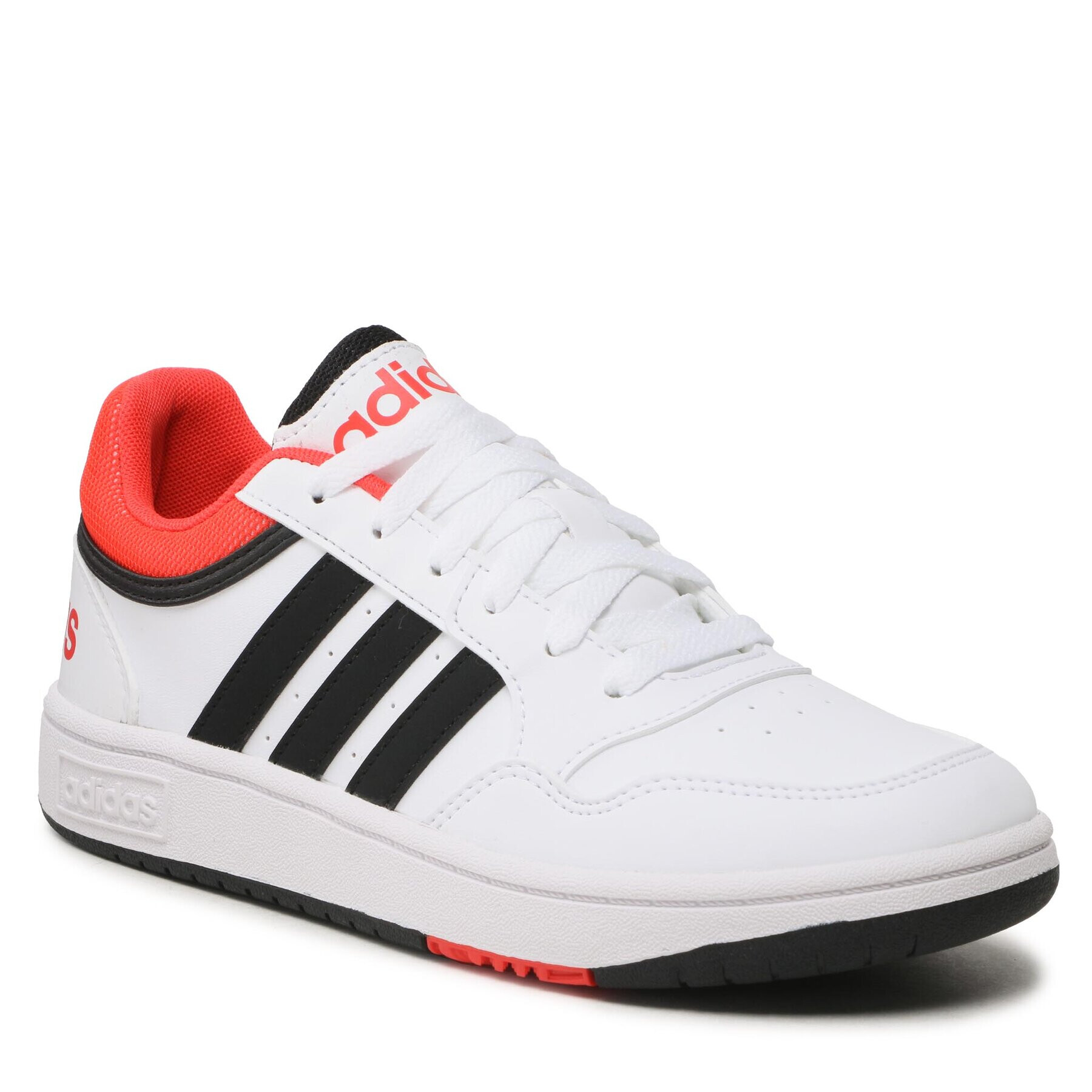 adidas Cipő Hoops GZ9673 Fehér - Pepit.hu