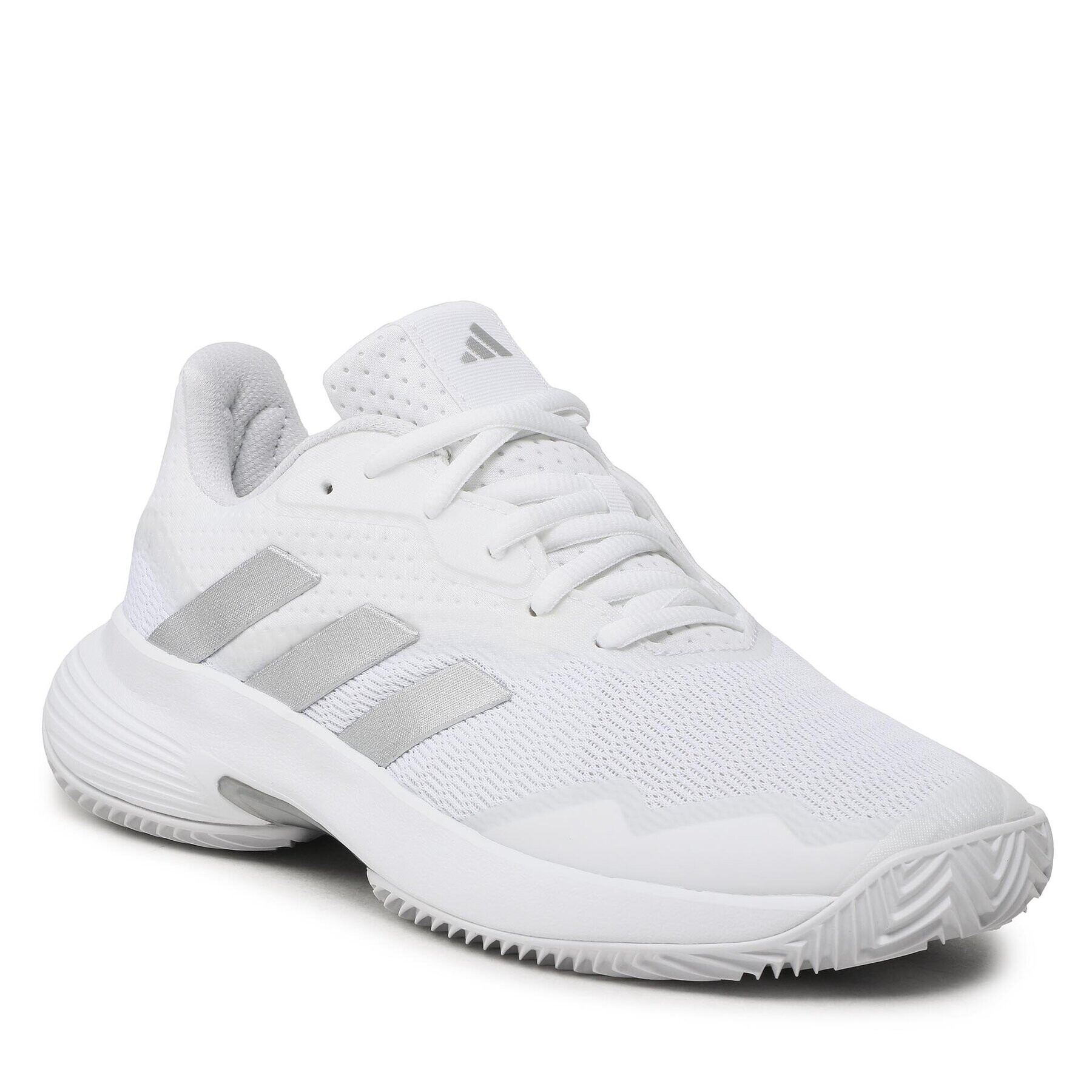 adidas Cipő Courtjam Control Clay ID1546 Fehér - Pepit.hu