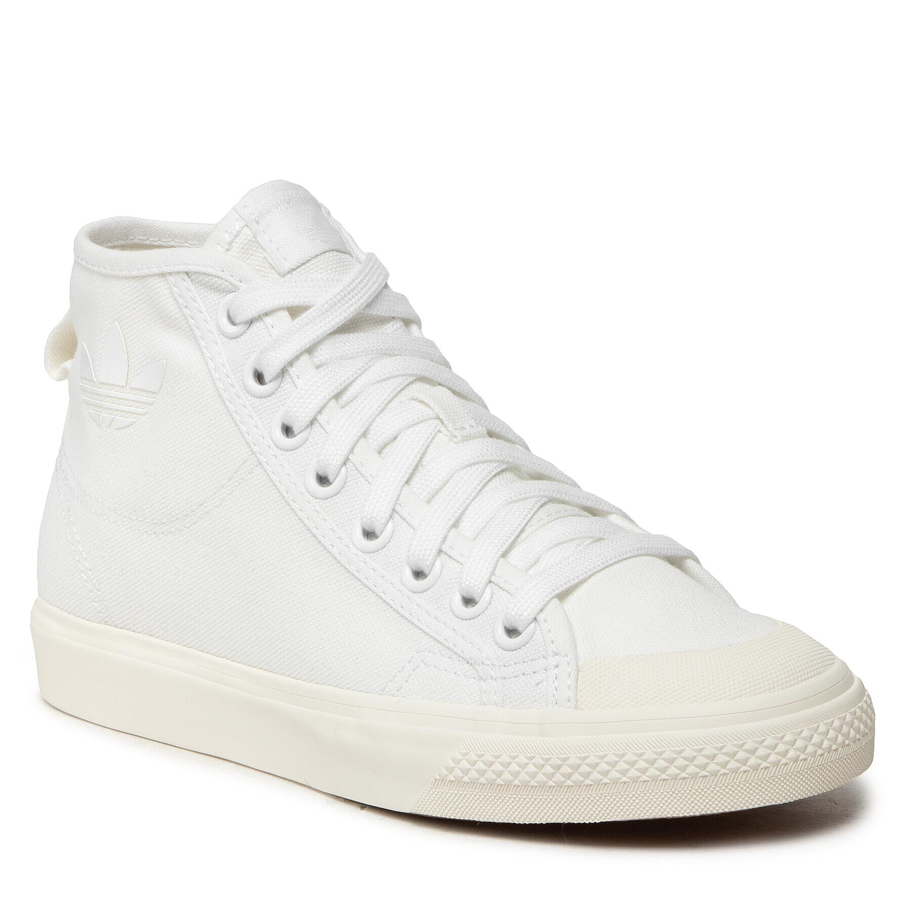 adidas Cipő Nizza Hi H01110 Fehér - Pepit.hu