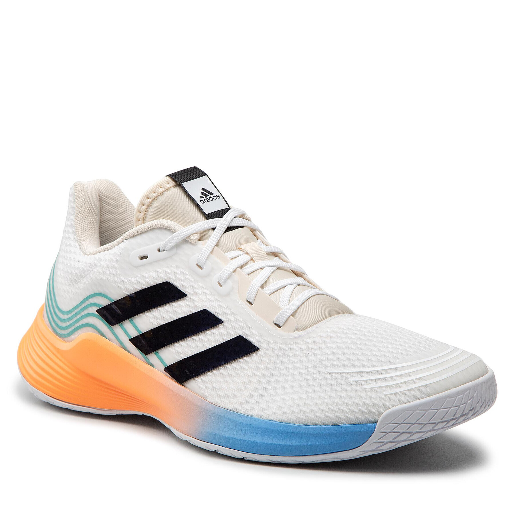 adidas Cipő Novaflight Primegreen M GX1263 Fehér - Pepit.hu