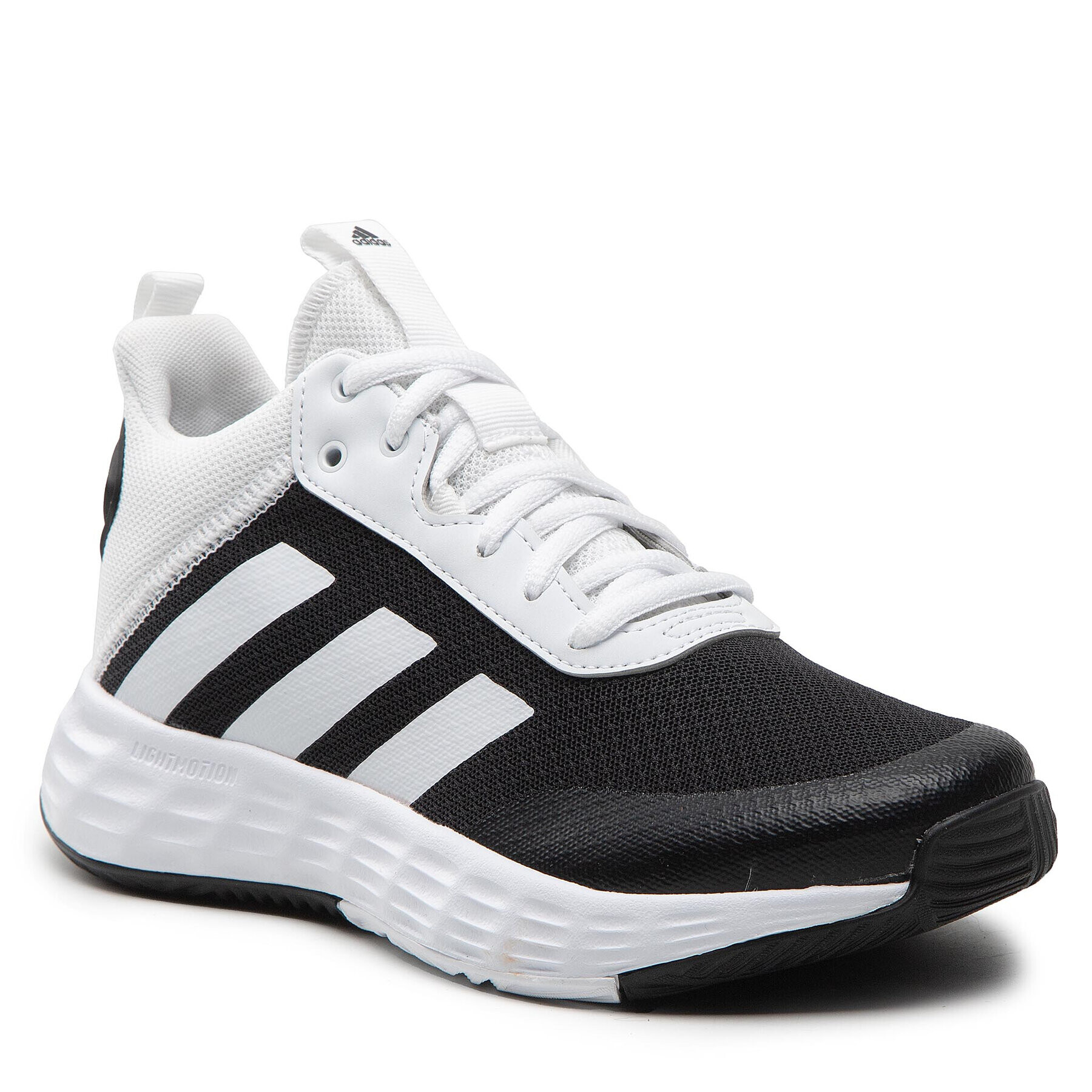 adidas Cipő Ownthegame 2.0 K GW1552 Fekete - Pepit.hu