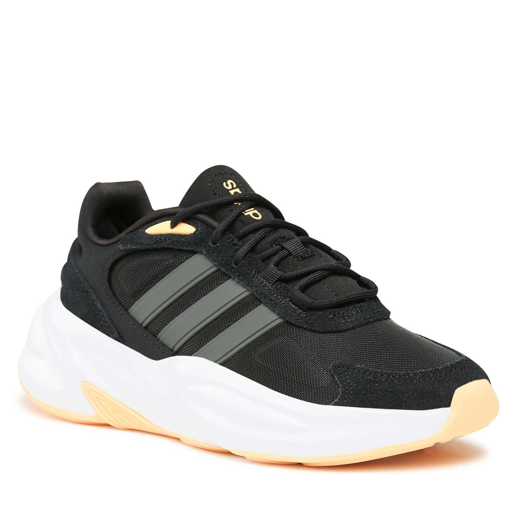 adidas Cipő Ozelle Cloudfoam IG9796 Fekete - Pepit.hu