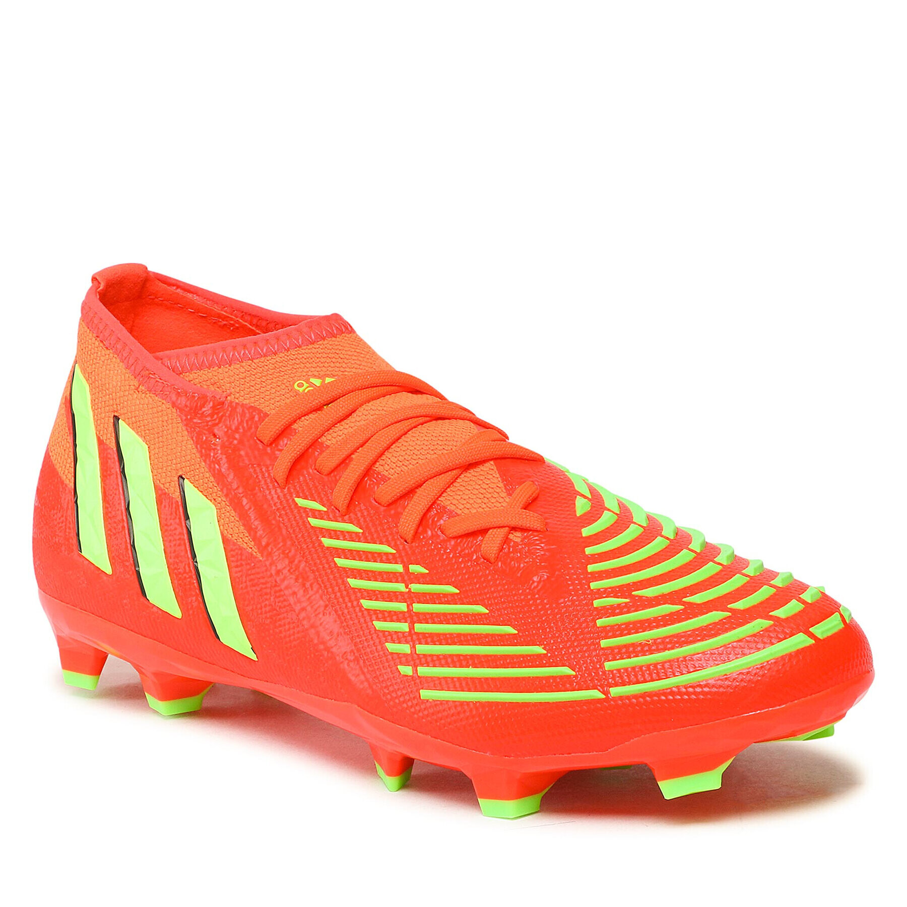 adidas Cipő Predator Edge.2 Fg GW1009 Piros - Pepit.hu