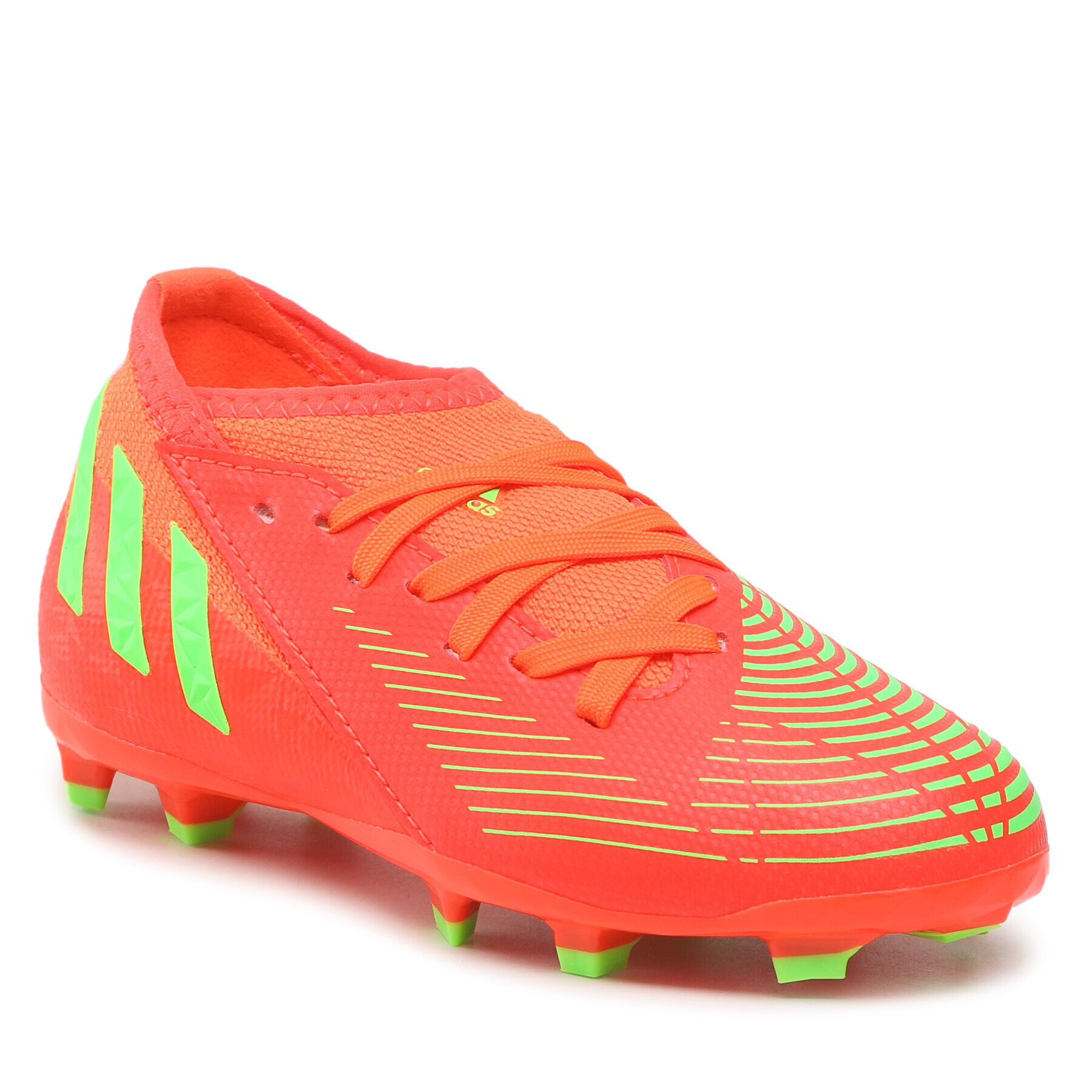 adidas Cipő Predator Edge.3 Fg Solred GW0980 Narancssárga - Pepit.hu