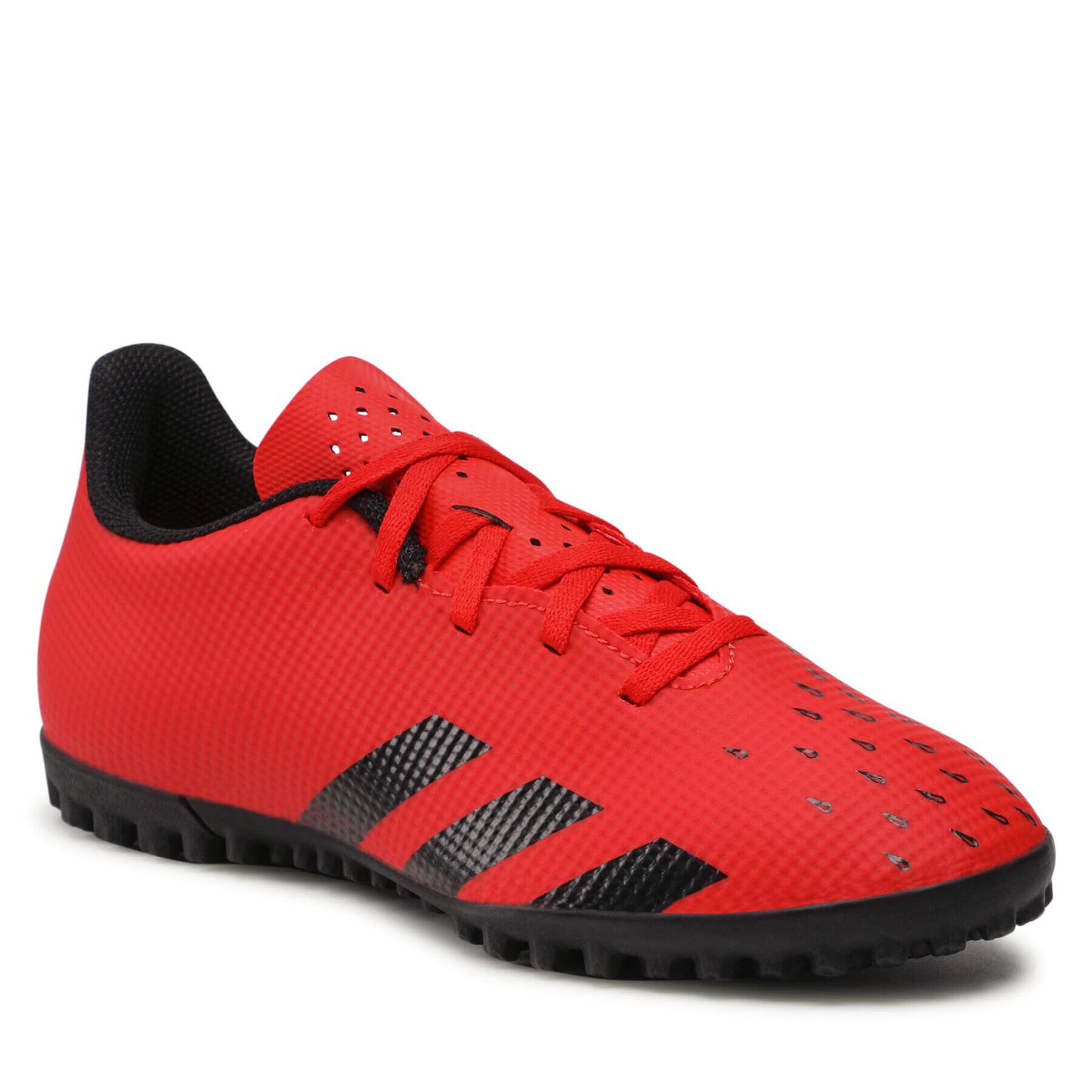 adidas Cipő Predator Freak .4 Tf FY6341 Piros - Pepit.hu