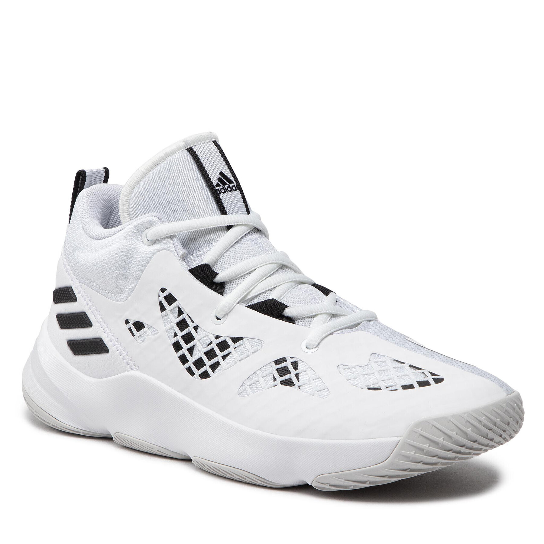 adidas Cipő Pro N3xt 2021 GW0147 Fehér - Pepit.hu