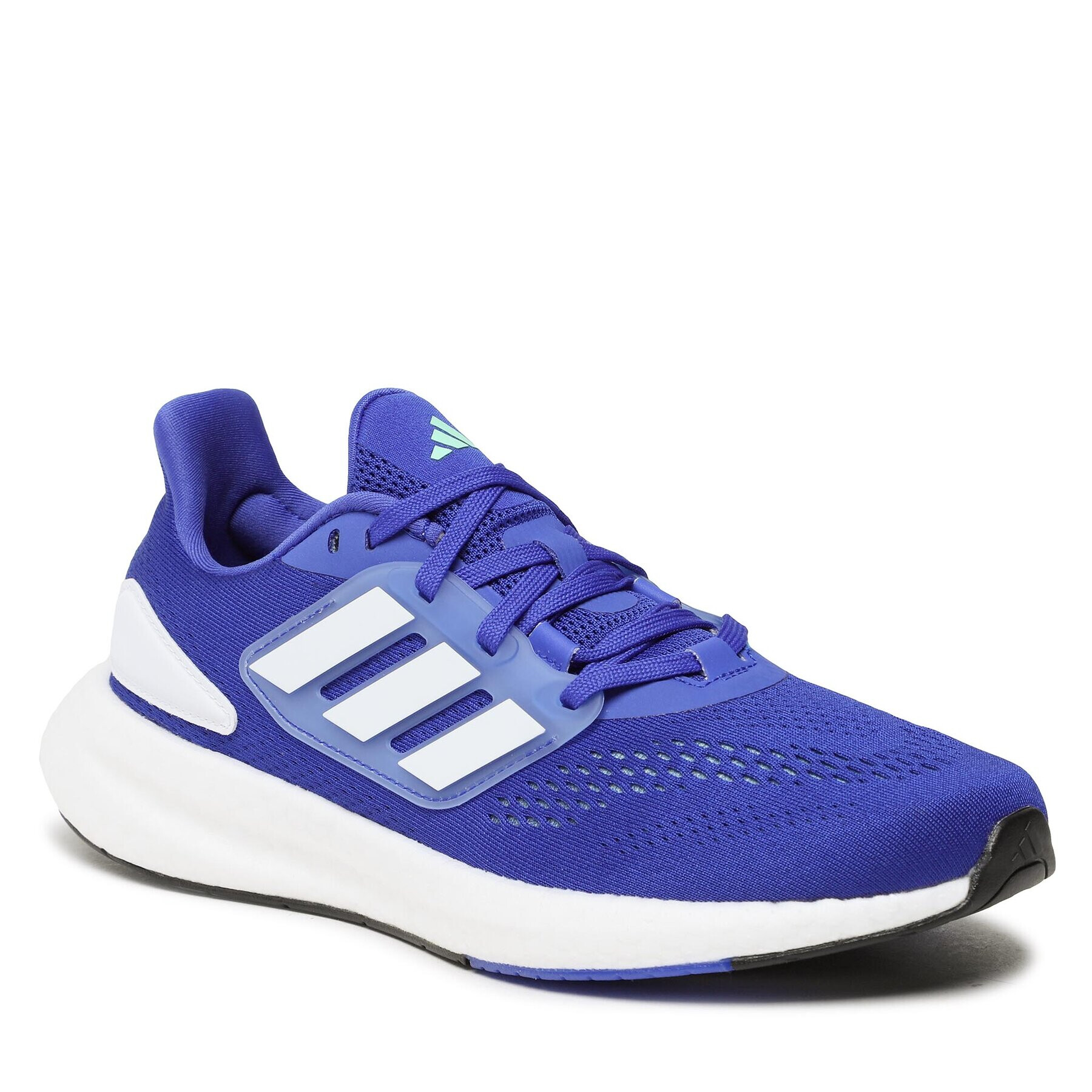 adidas Cipő Pureboost 22 Shoes HQ8583 Kék - Pepit.hu