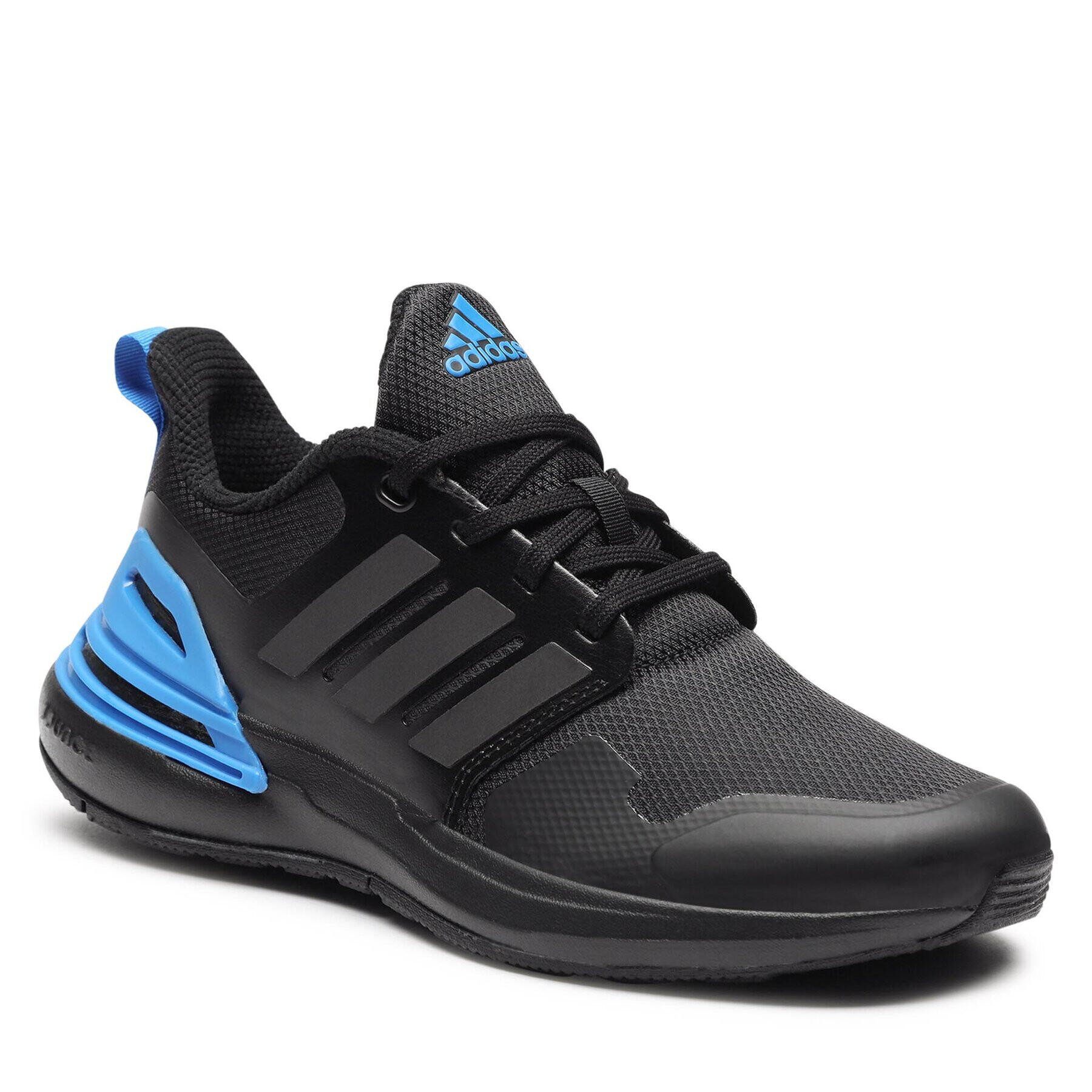 adidas Cipő RapidaSport Shoes Kids IG0410 Fekete - Pepit.hu