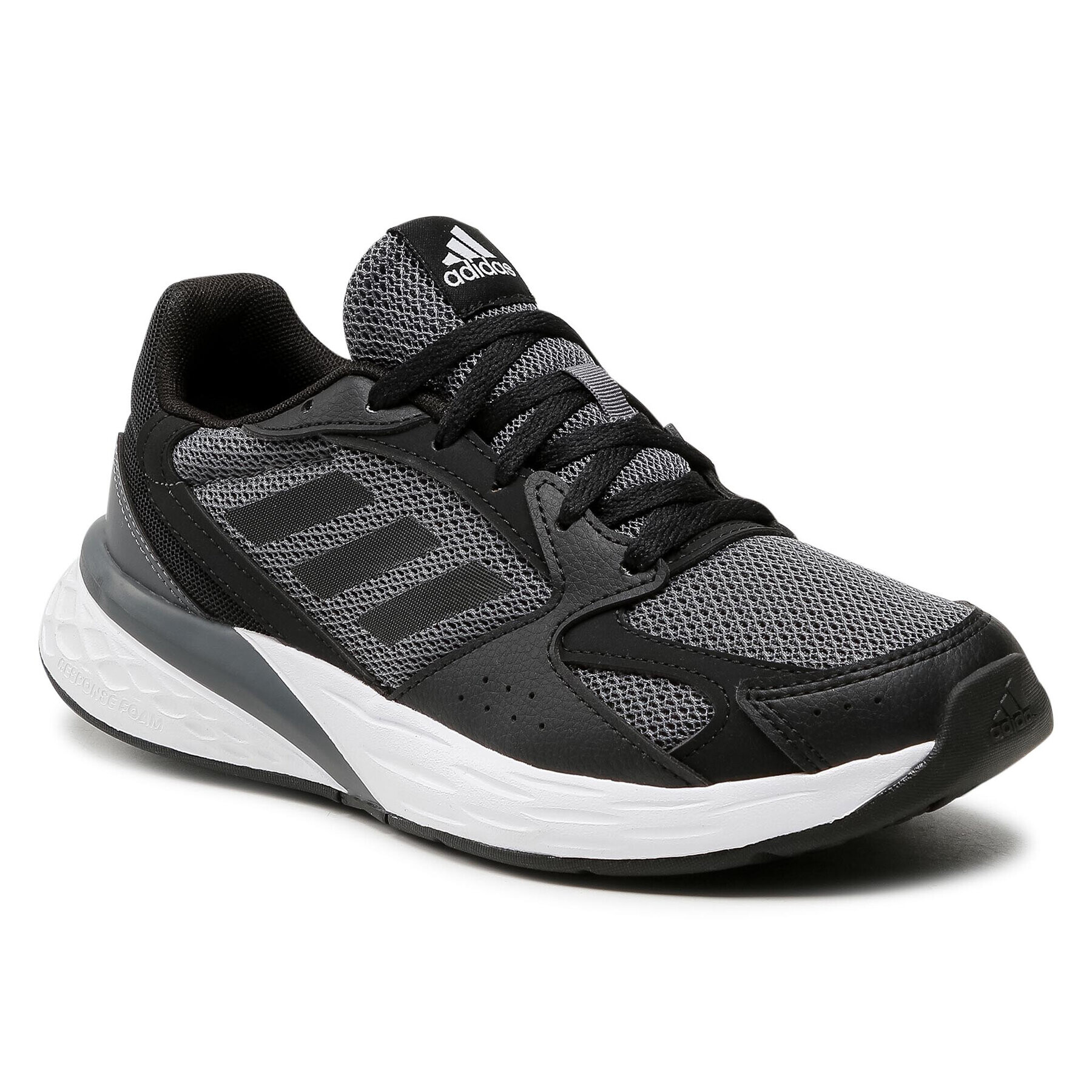 adidas Cipő Response Run FY9585 Fekete - Pepit.hu