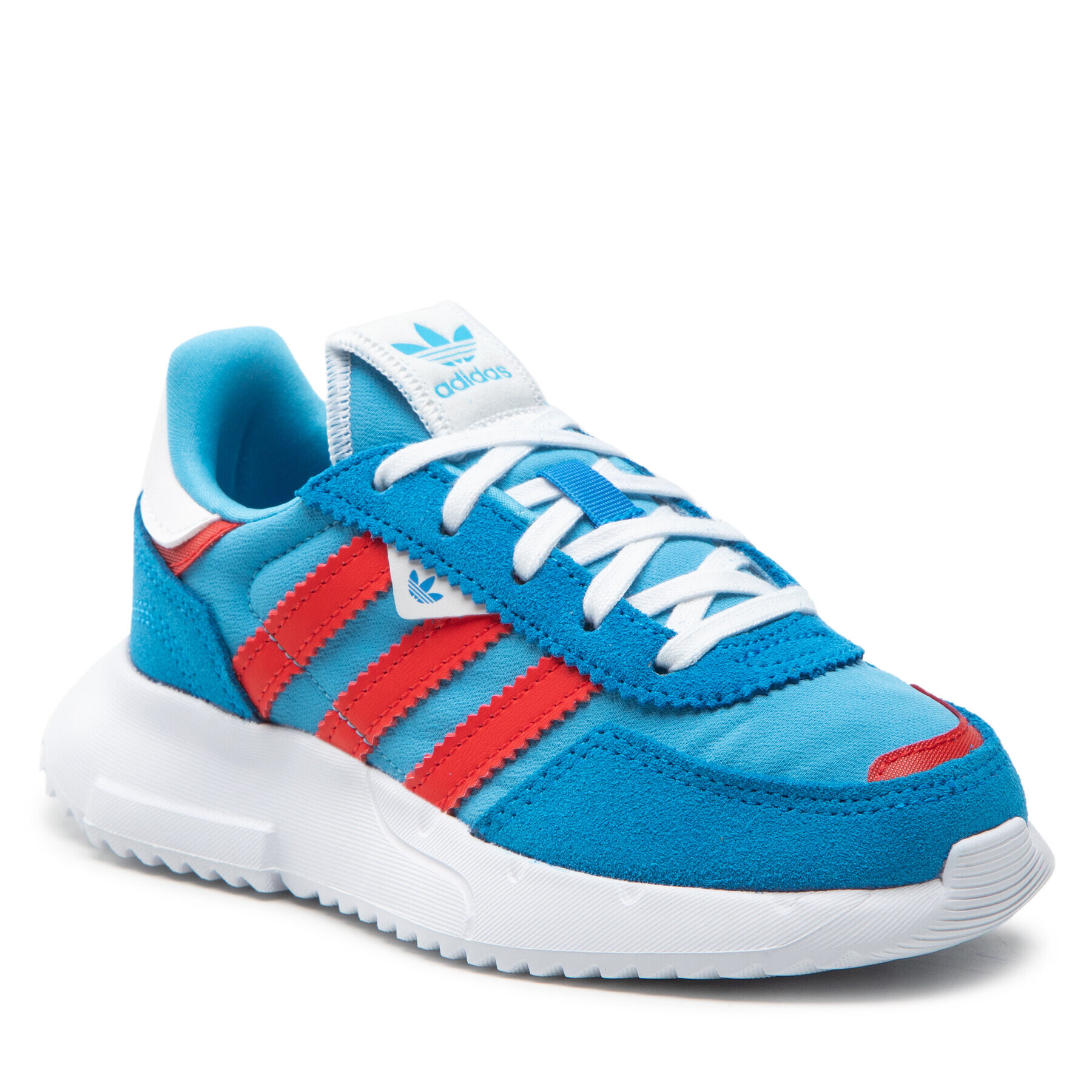 adidas Cipő Retropy F2 C GY3782 Kék - Pepit.hu