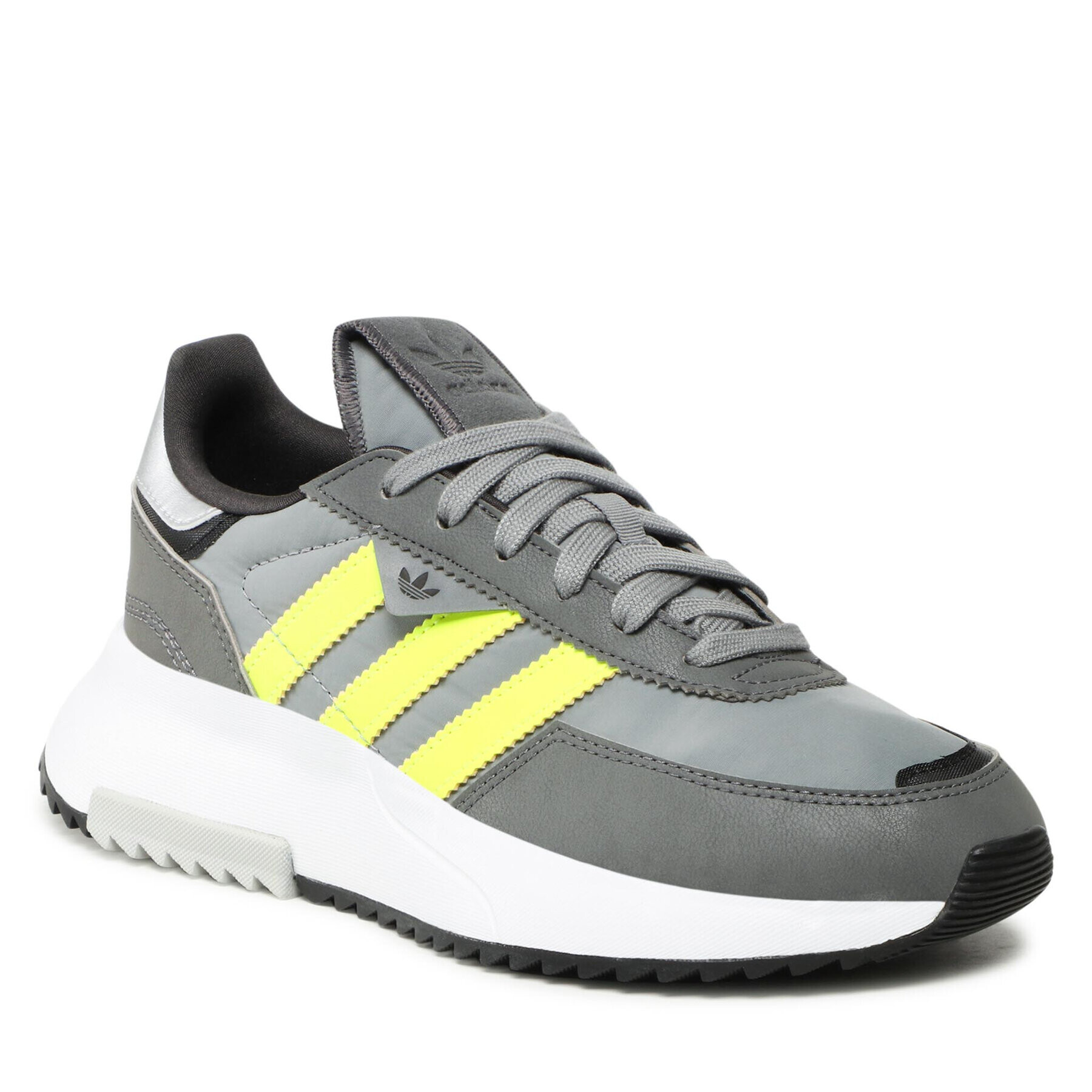 adidas Cipő Retropy F2 J GZ0826 Szürke - Pepit.hu