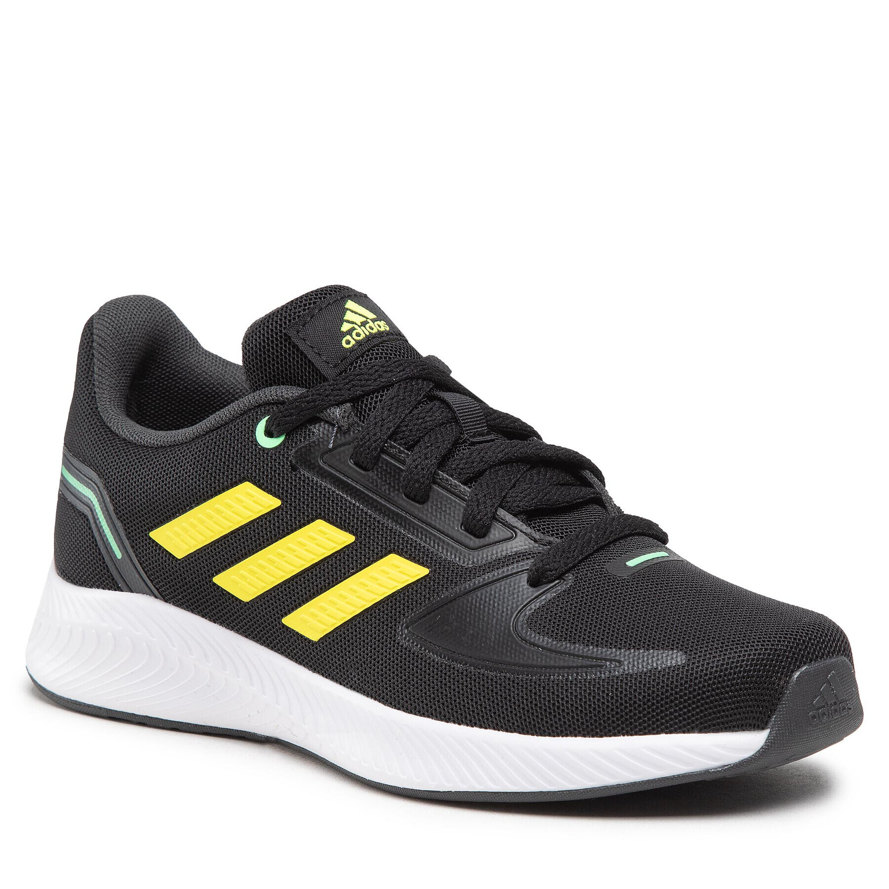 adidas Cipő Runfalcon 2.0 K HR1408 Fekete - Pepit.hu