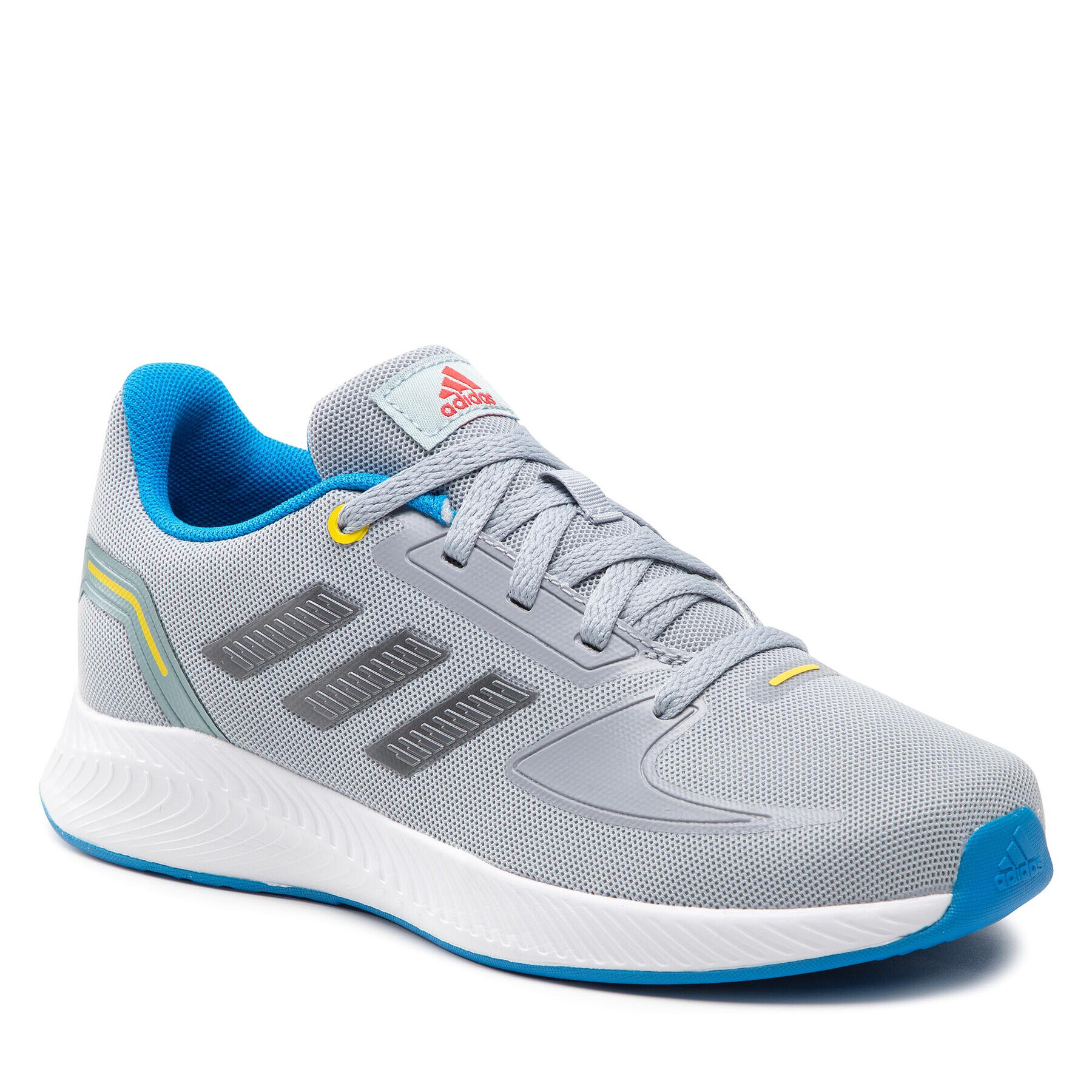 adidas Cipő Runfalcon 2.0 K HR1409 Szürke - Pepit.hu