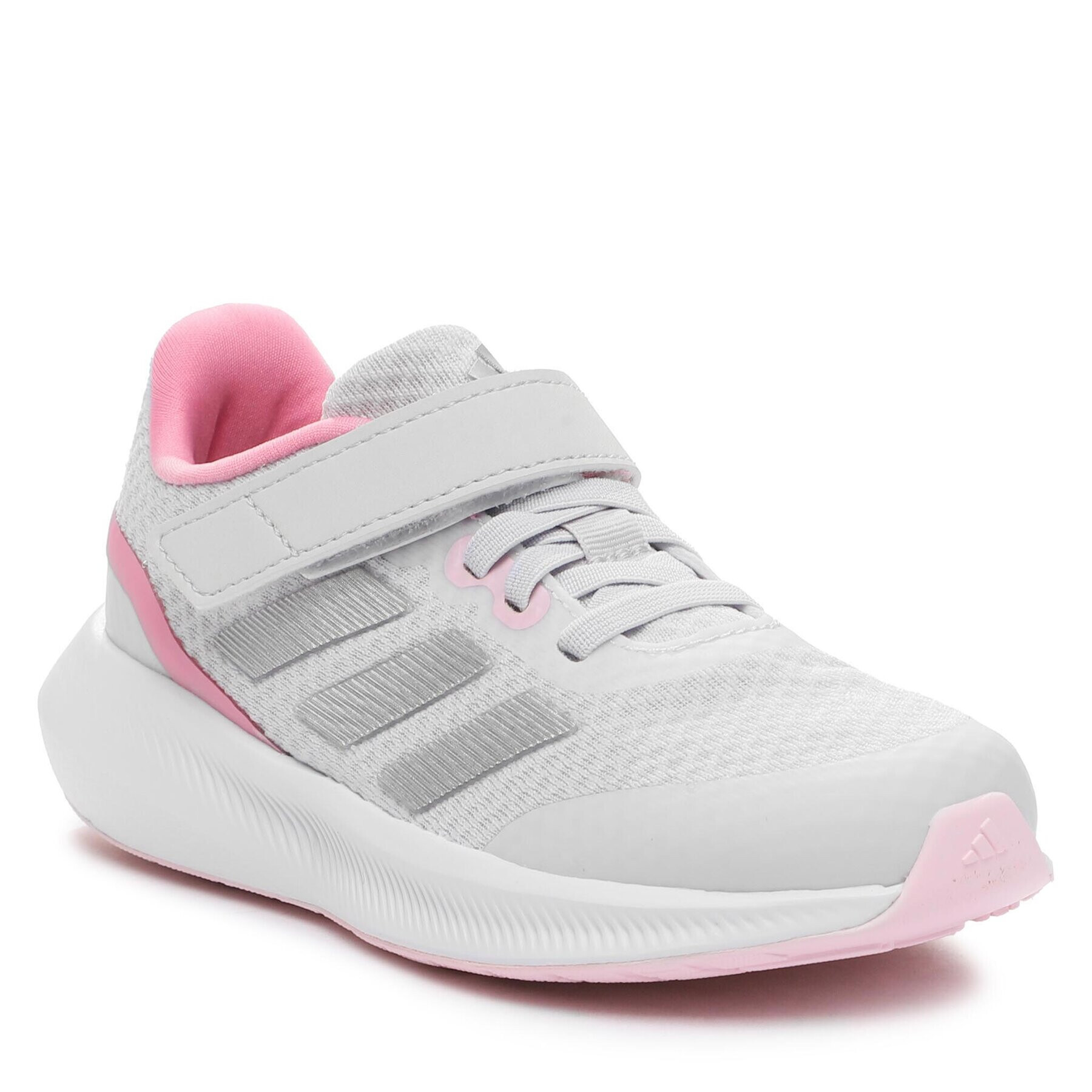 adidas Cipő RunFalcon 3.0 Elastic Lace Top Strap IG7278 Szürke - Pepit.hu