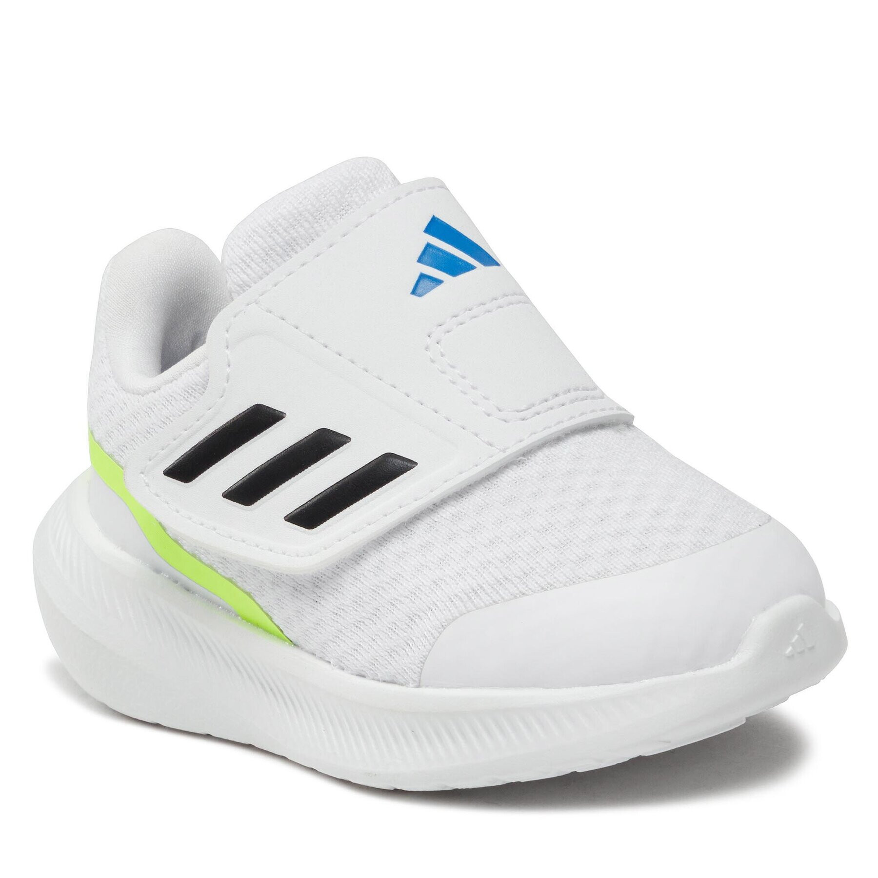 adidas Cipő RunFalcon 3.0 Hook-and-Loop Shoes IG7276 Fehér - Pepit.hu