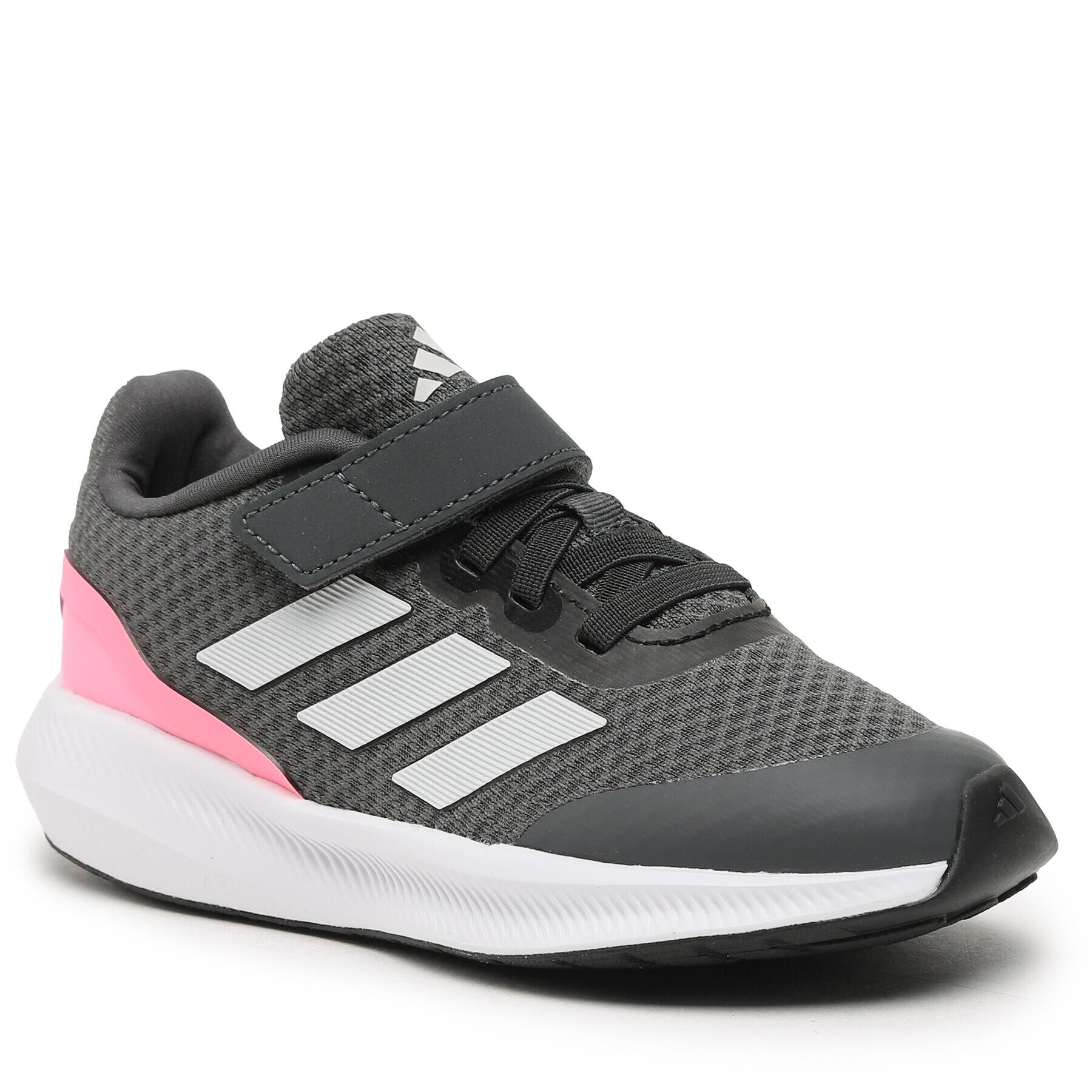 adidas Cipő Runfalcon 3.0 Sport Running Elastic Lace Top Strap Shoes HP5873 Szürke - Pepit.hu