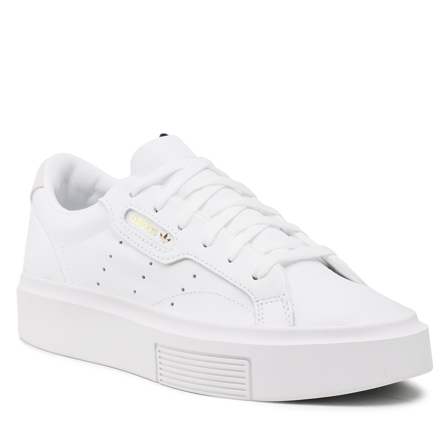 adidas Cipő Sleek Super W EF8858 Fehér - Pepit.hu