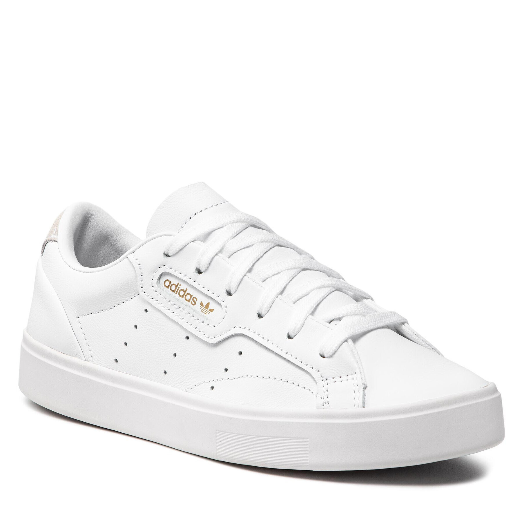 adidas Cipő Sleek W DB3258 Fehér - Pepit.hu