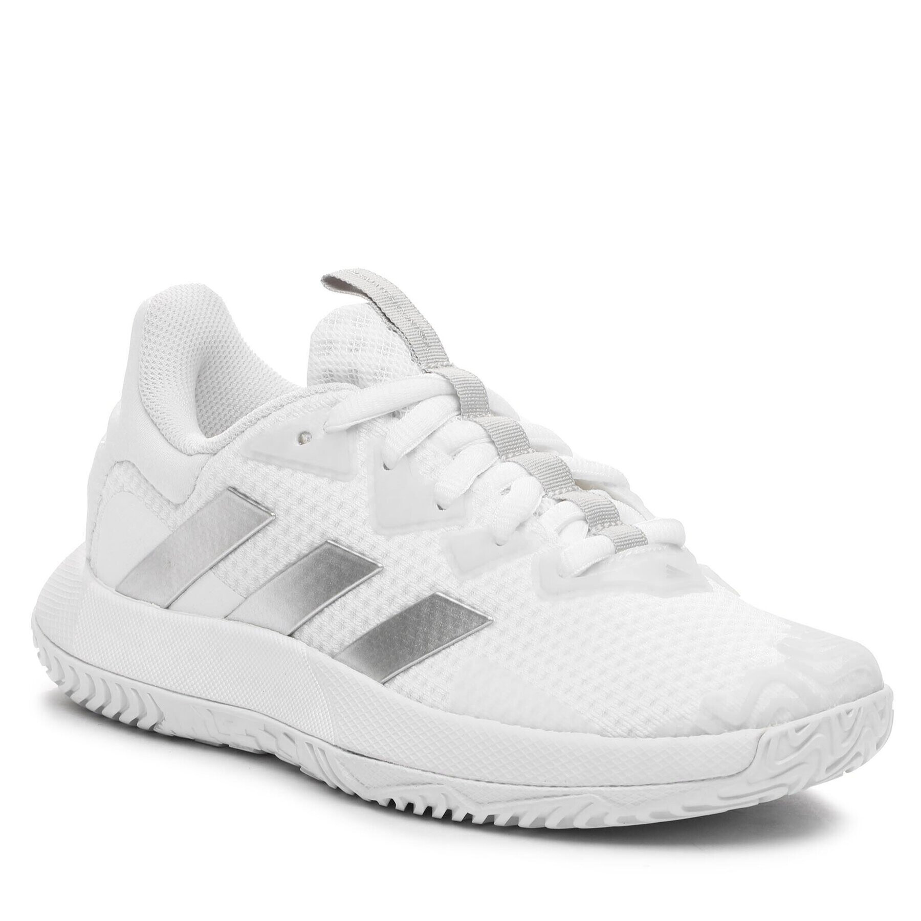 adidas Cipő SoleMatch Control Tennis Shoes ID1502 Fehér - Pepit.hu