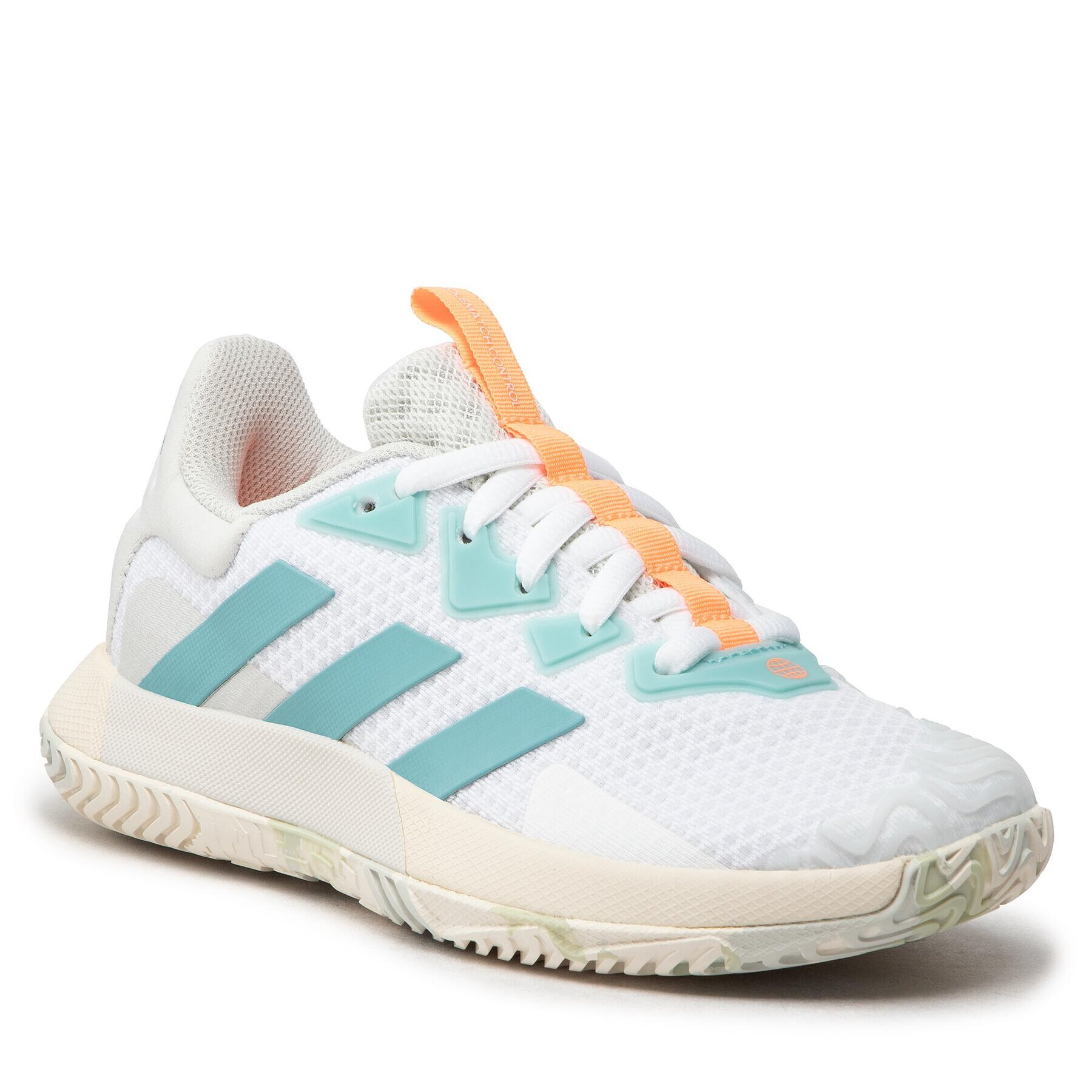 adidas Cipő SoleMatch Control W GY7001 Szürke - Pepit.hu