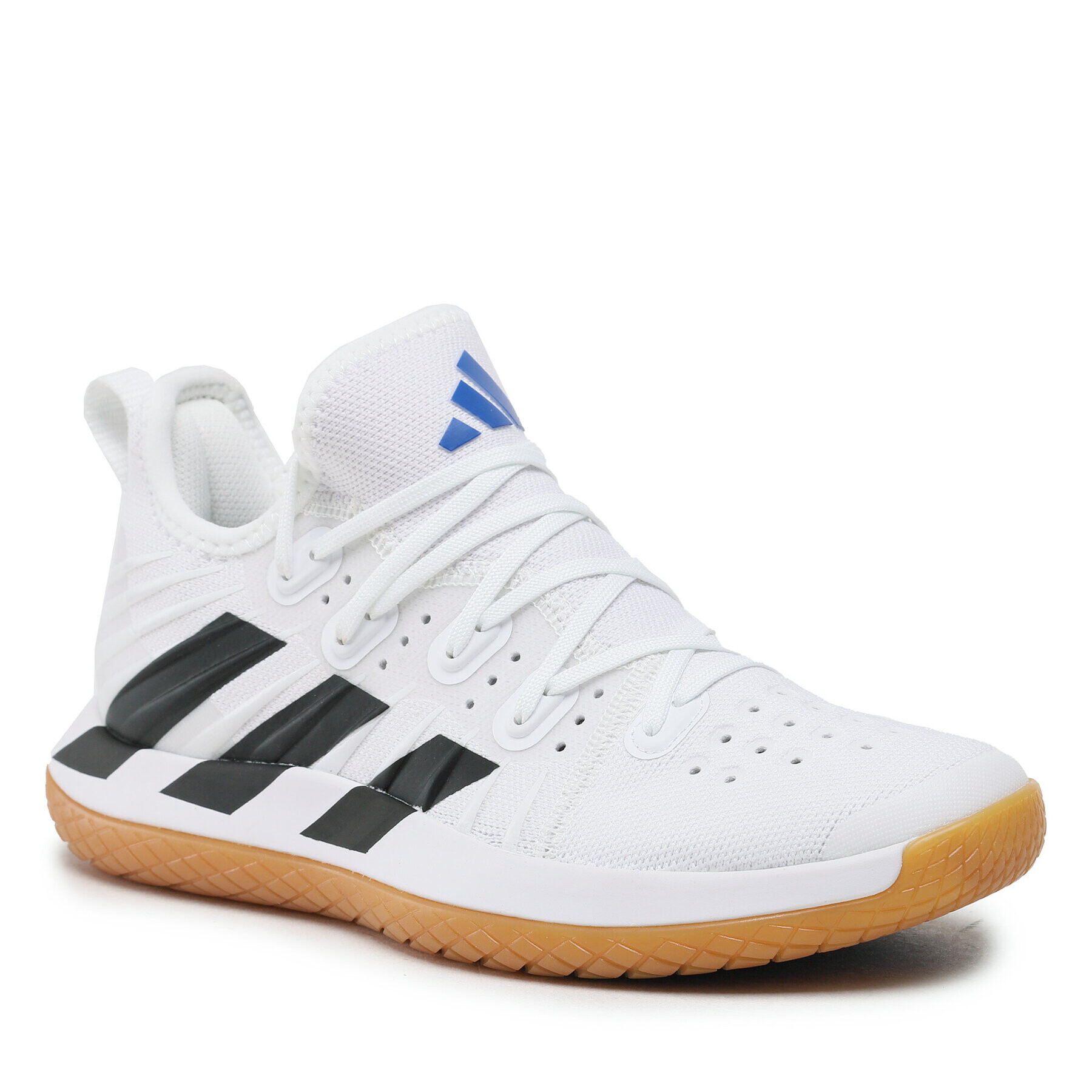 adidas Cipő Stabil Next Gen Shoes IG5465 Fehér - Pepit.hu