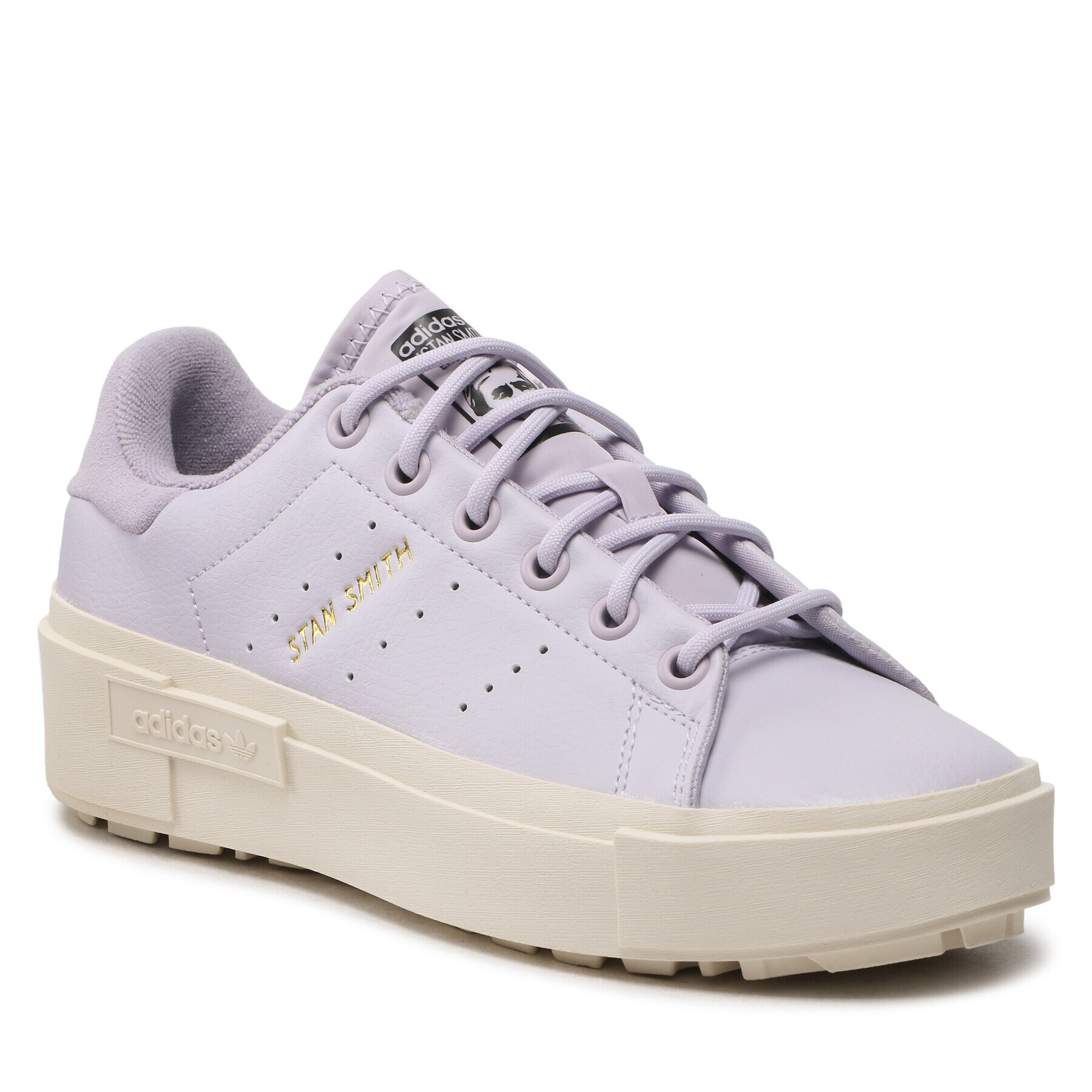 adidas Cipő Stan Smith Bonega X W HQ6044 Lila - Pepit.hu