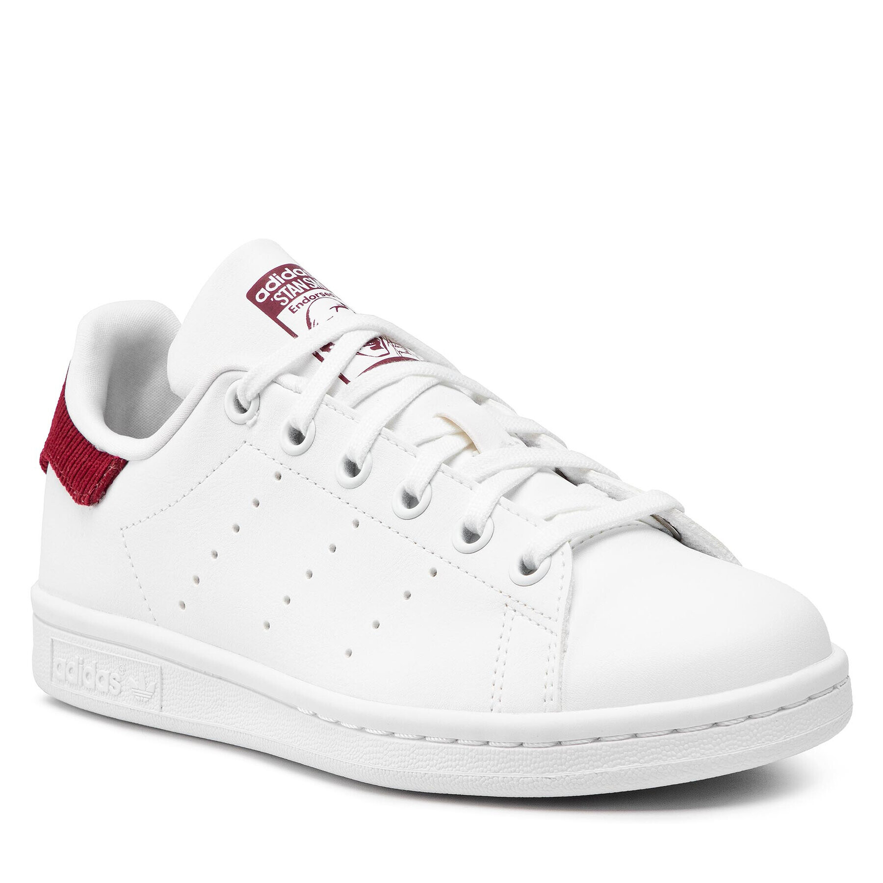 adidas Cipő Stan Smith J GX3157 Fehér - Pepit.hu