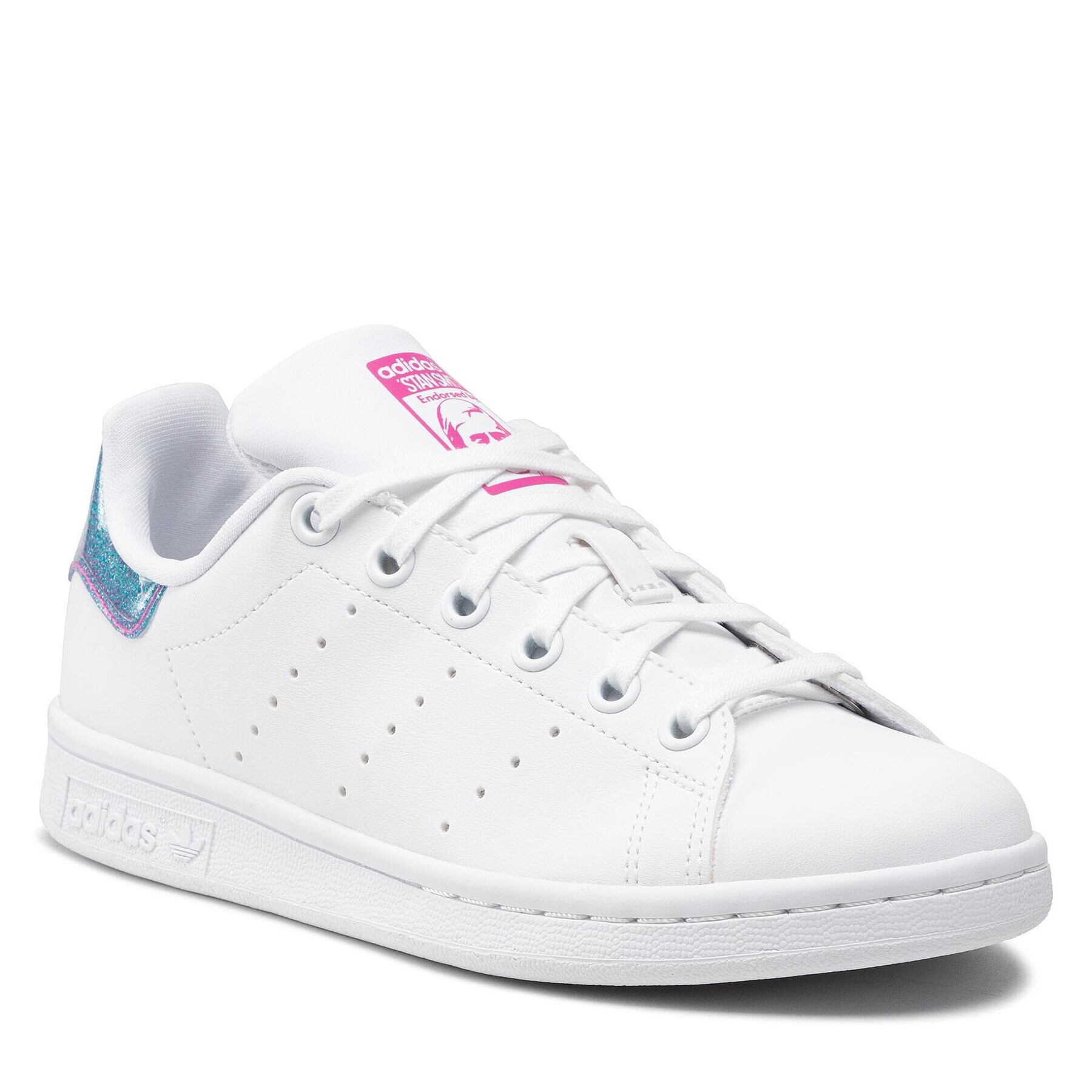 adidas Cipő Stan Smith J GZ1548 Fehér - Pepit.hu