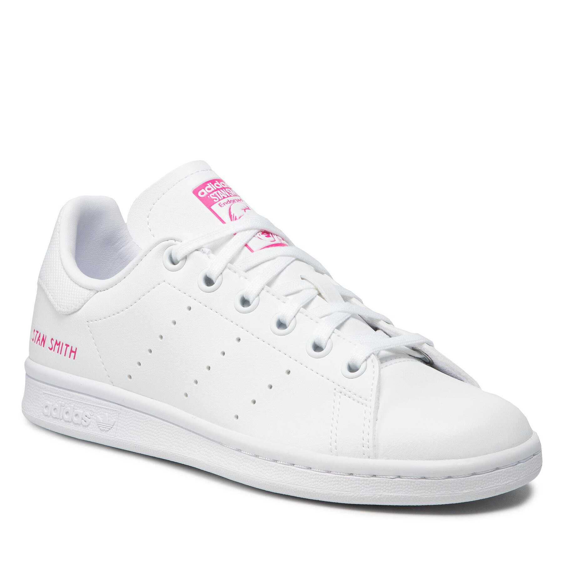 adidas Cipő Stan Smith J GZ8365 Fehér - Pepit.hu