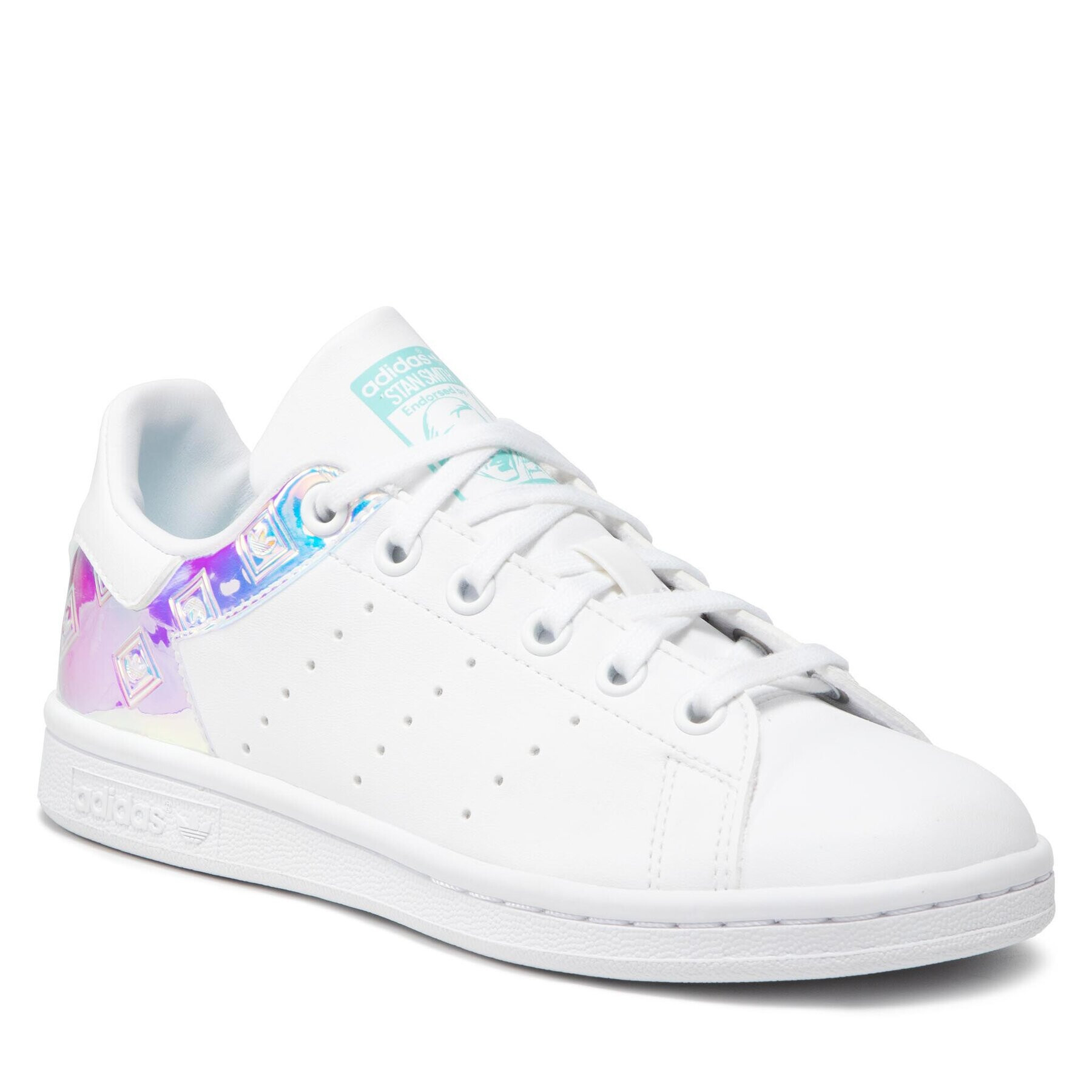 adidas Cipő Stan Smith J H05849 Fehér - Pepit.hu