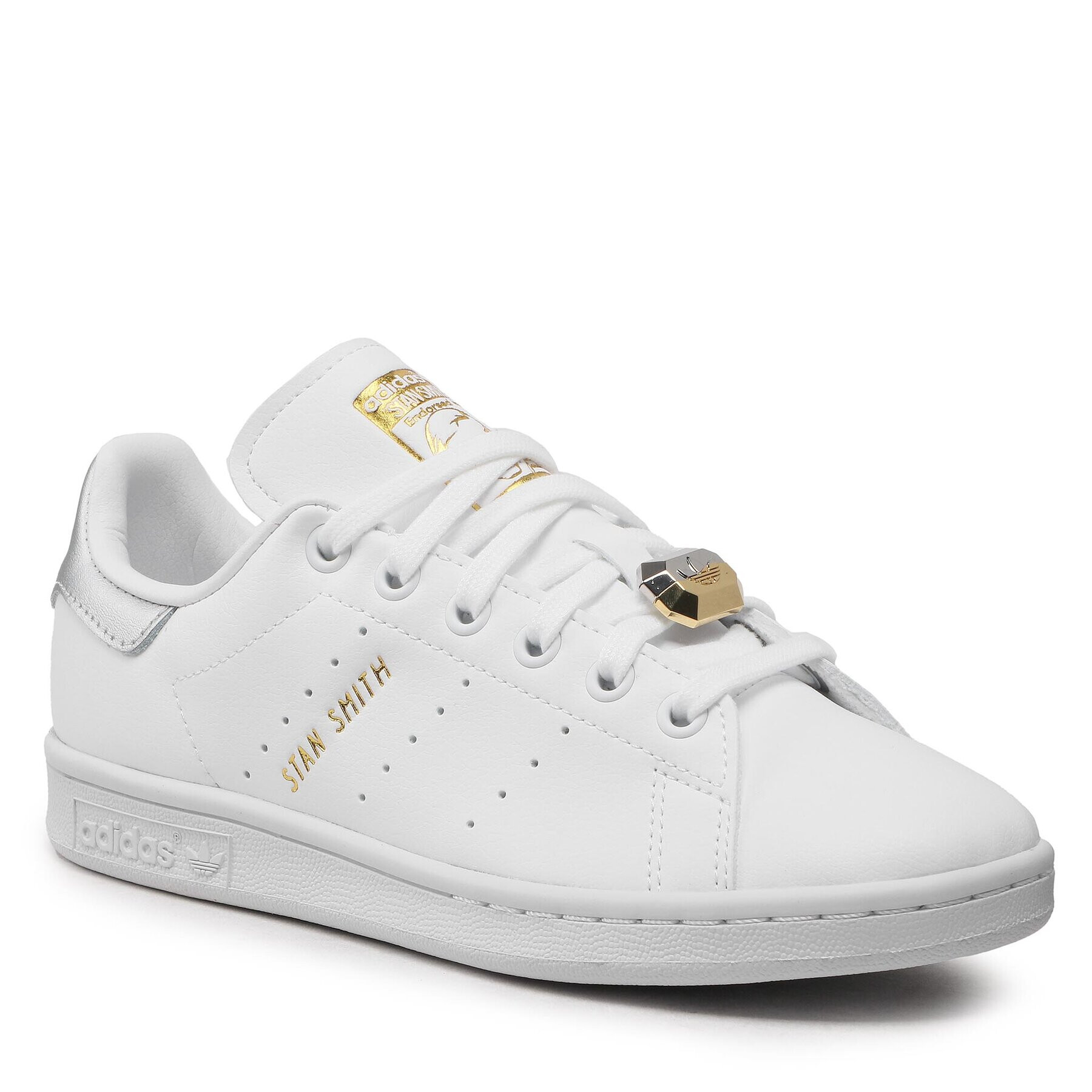 adidas Cipő Stan Smith Shoes HQ4243 Fehér - Pepit.hu