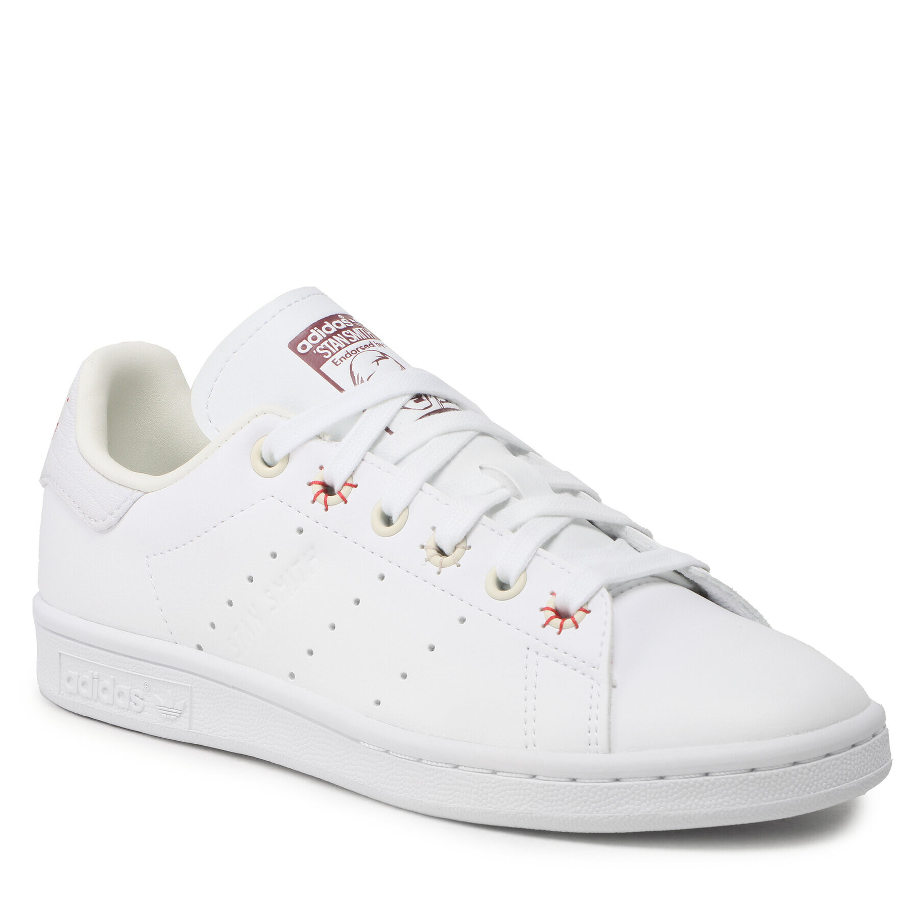 adidas Cipő Stan Smith Shoes HQ4252 Fehér - Pepit.hu