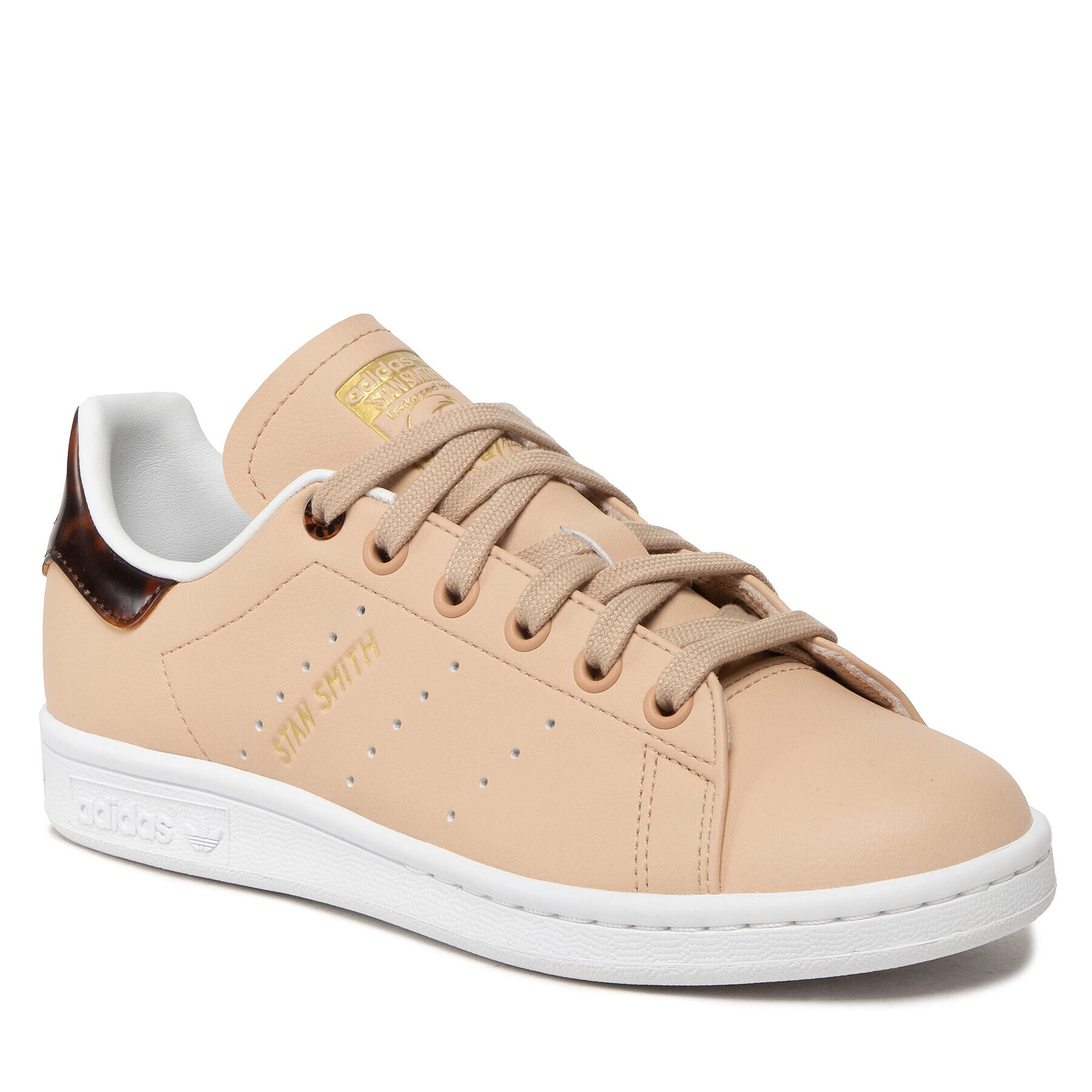 adidas Cipő Stan Smith W GY5910 Bézs - Pepit.hu