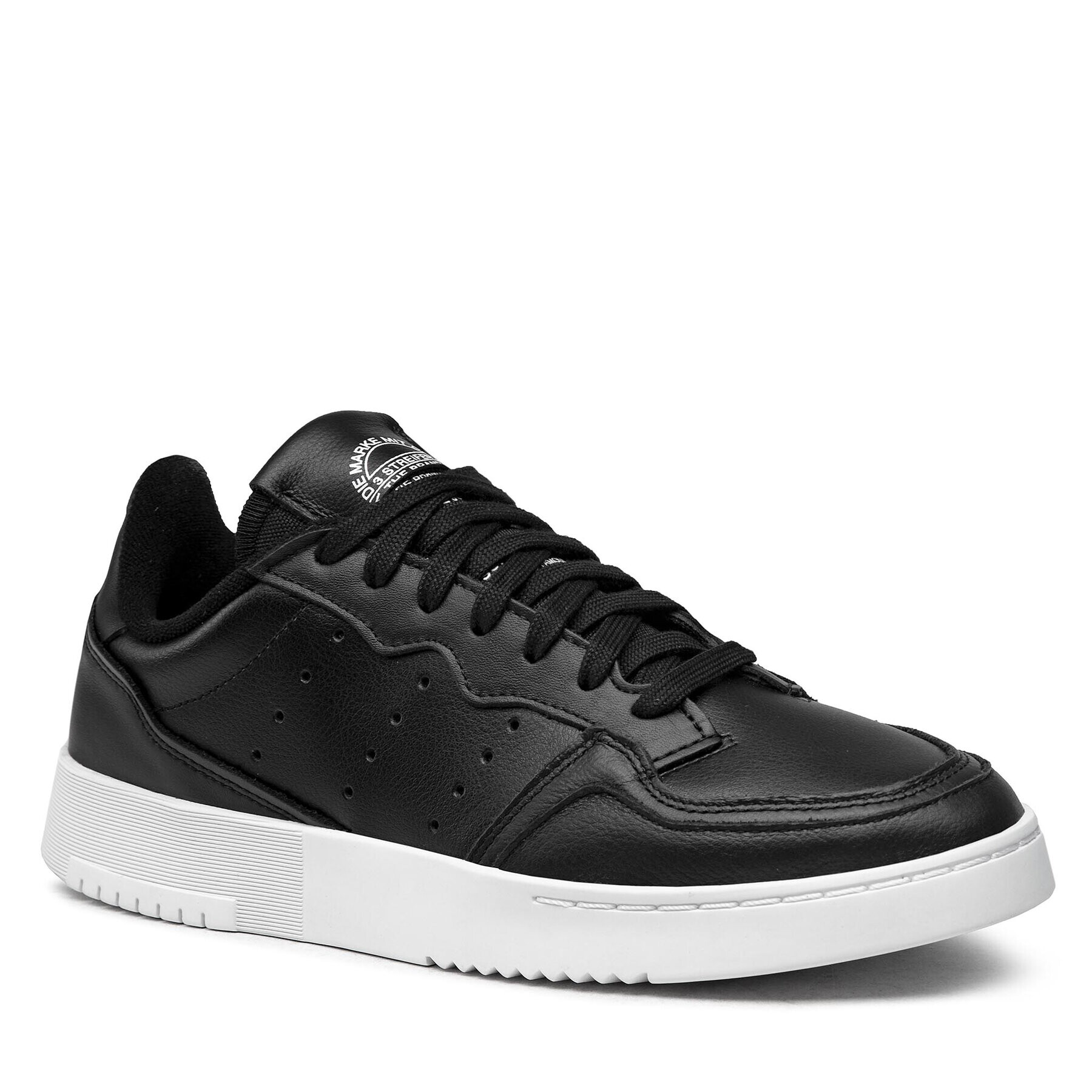 adidas Cipő Supercourt EE6038 Fekete - Pepit.hu